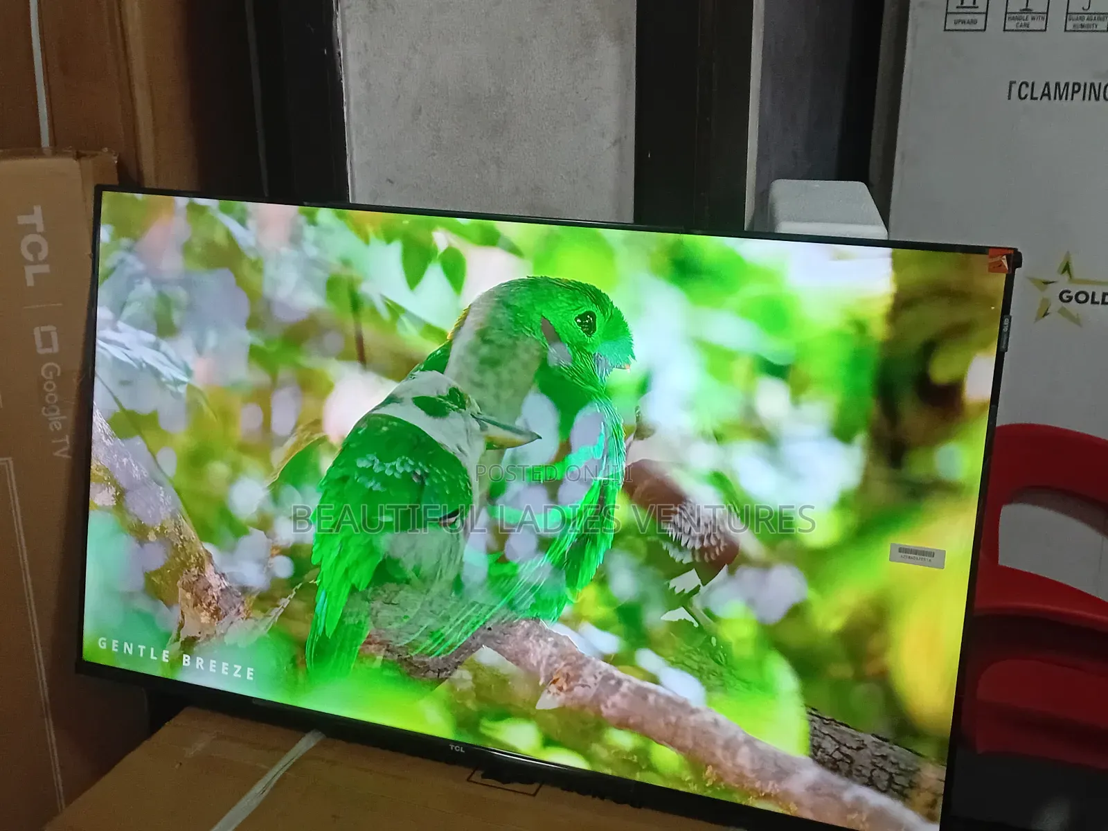 TCL 43” Full Hd Tv – Sharp Visual Experience