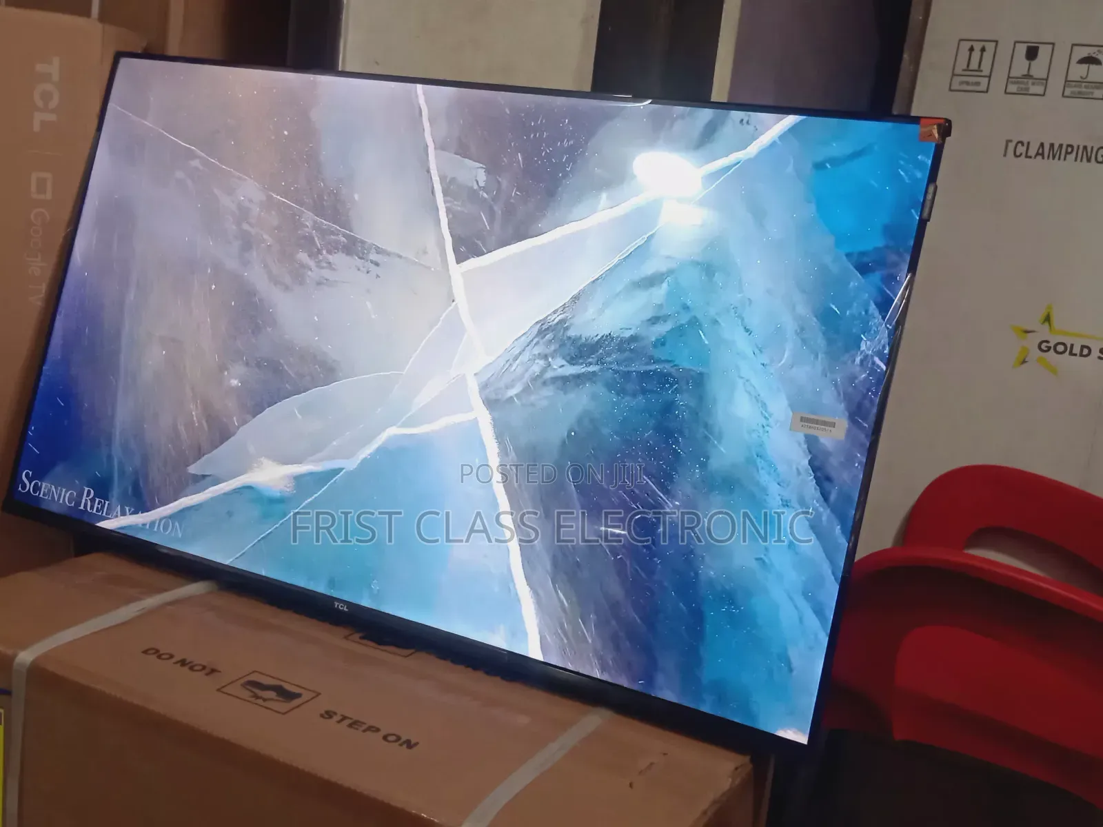 TCL 43-Inch Qled Smart Tv, Tv That Brings Theater Feeling Home