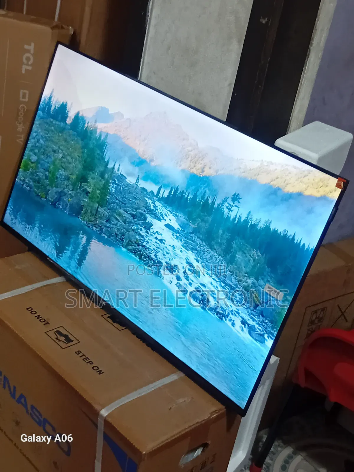 TCL 43-Inch Smart Tv – Where Quality Meets Innovation