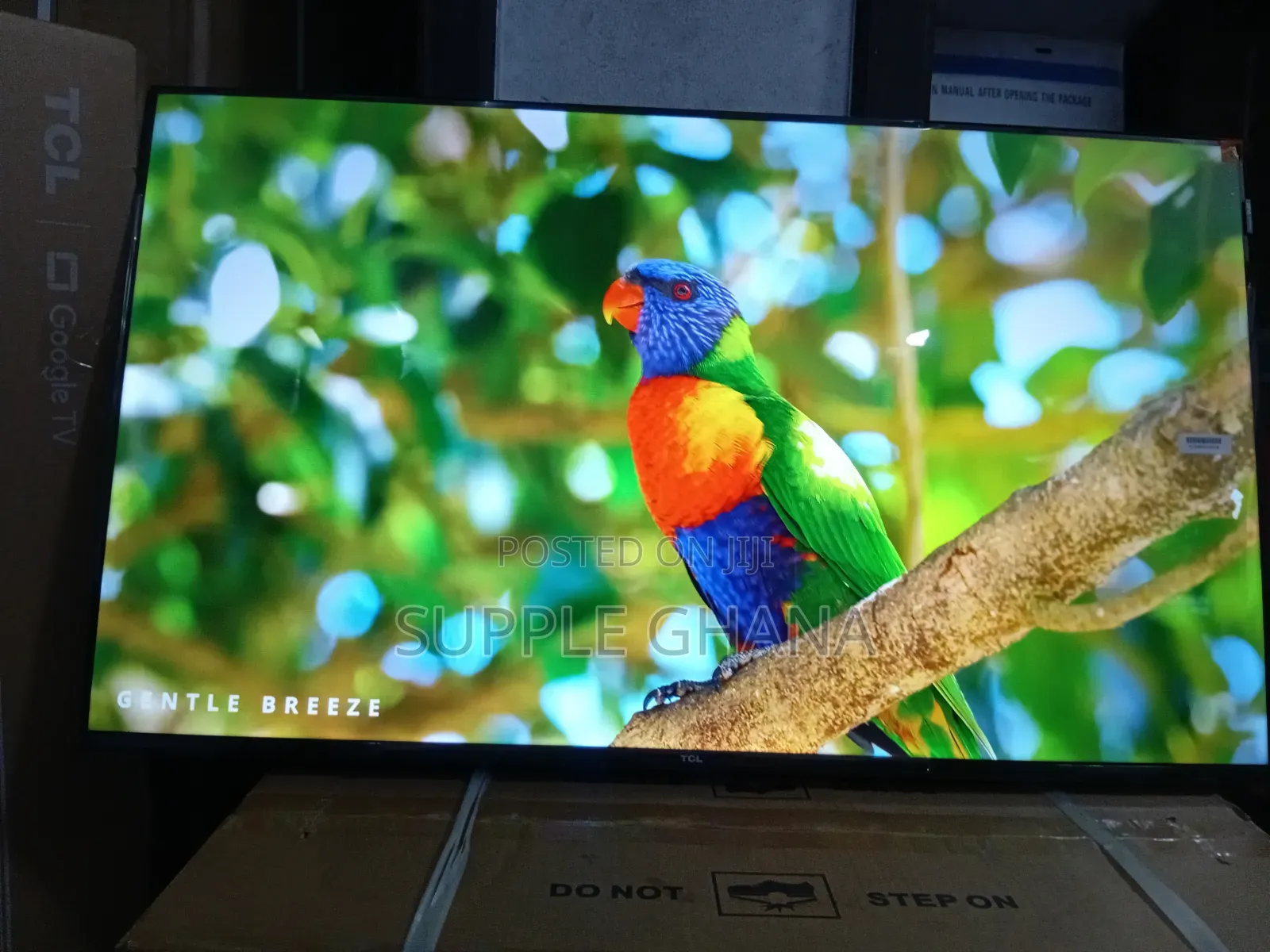 TCL 43” Led Smart Tv – Your Daily Entertainment Partner