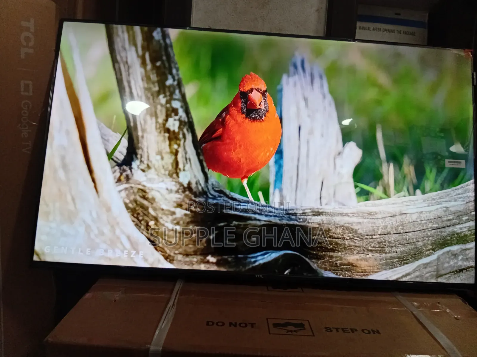 TCL 43” Led Smart Tv – Your Daily Entertainment Partner