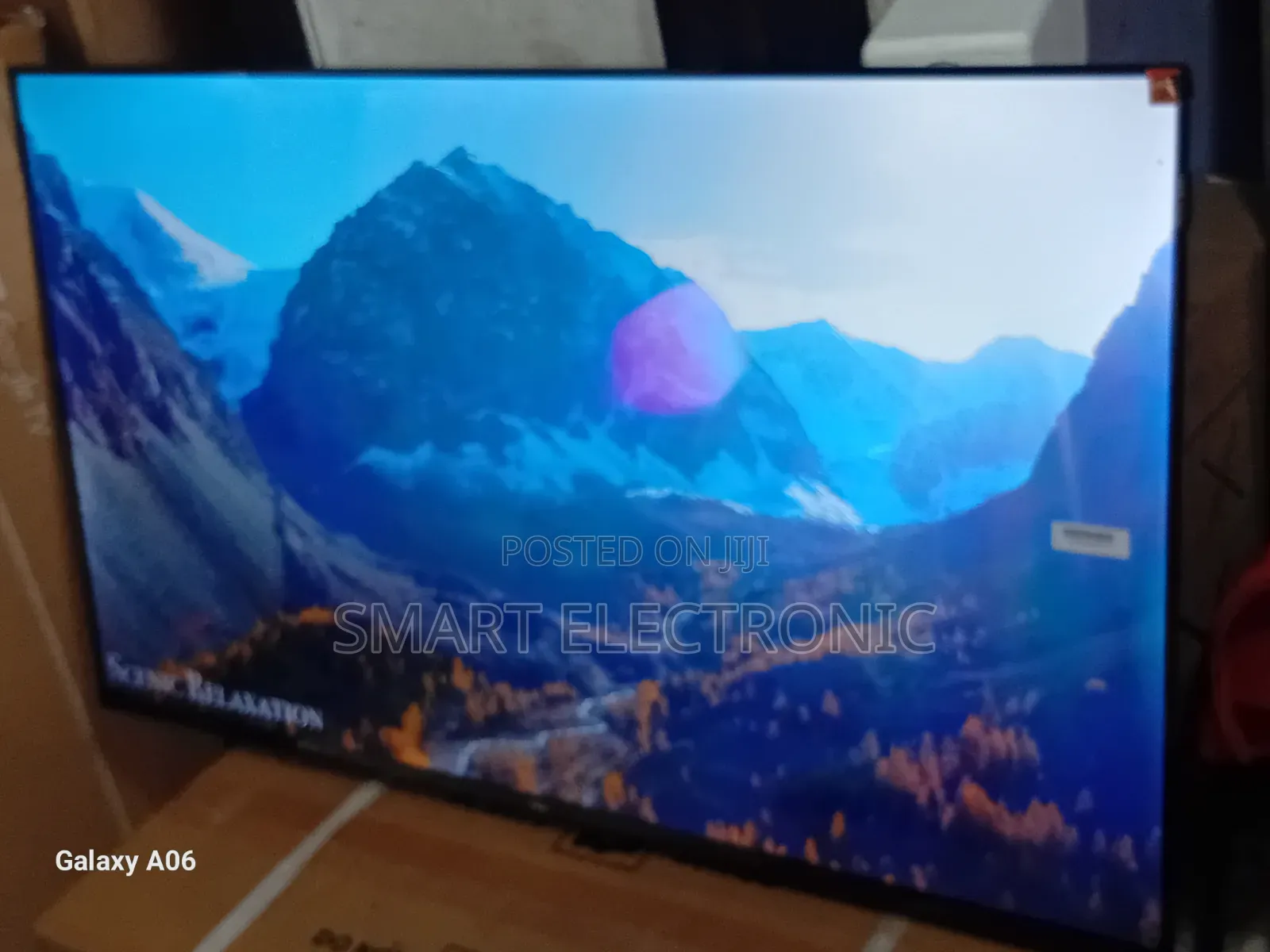 Clear Vision, Smart Choice – TCL 43-Inch Tv