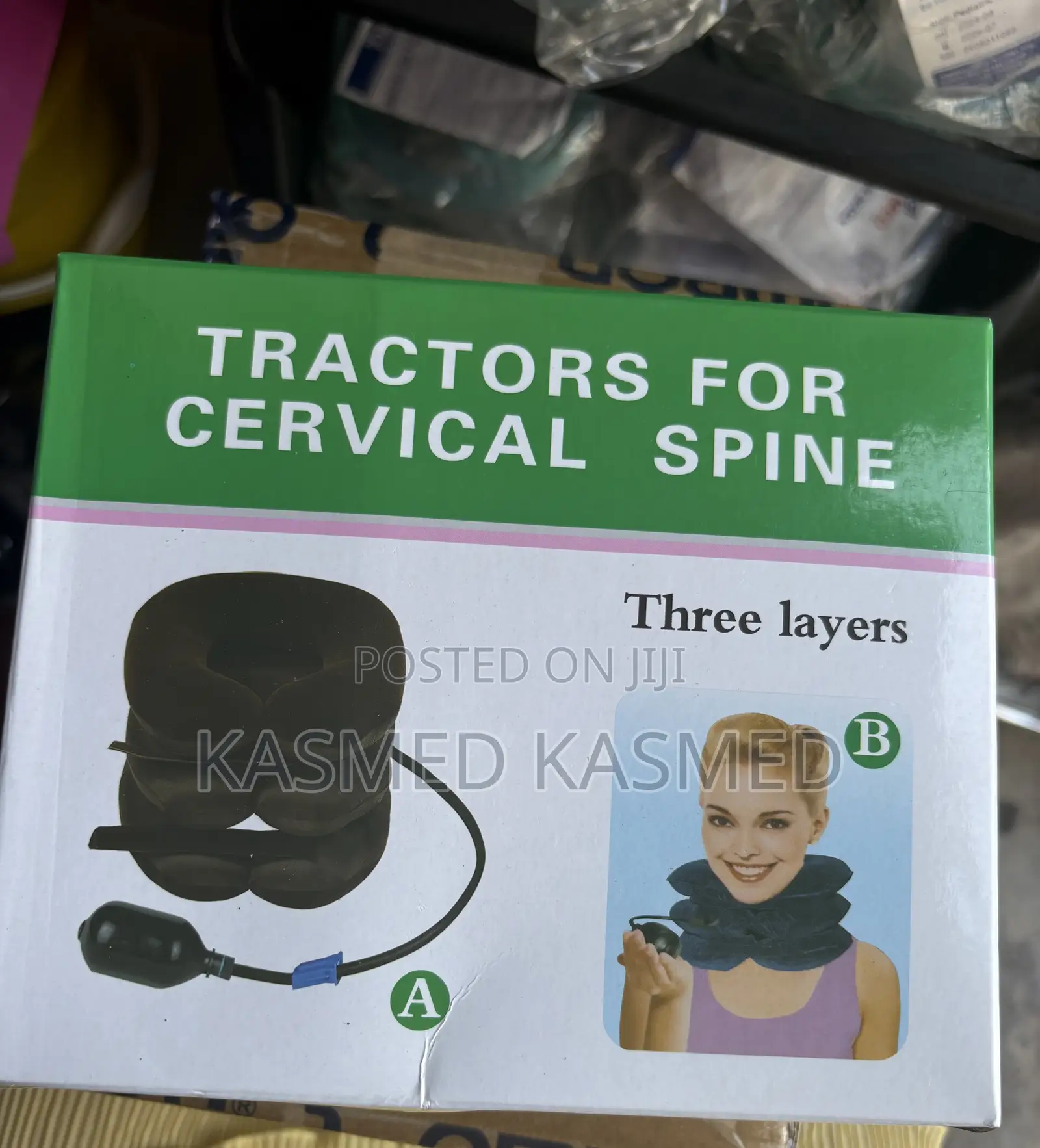 Neck Traction