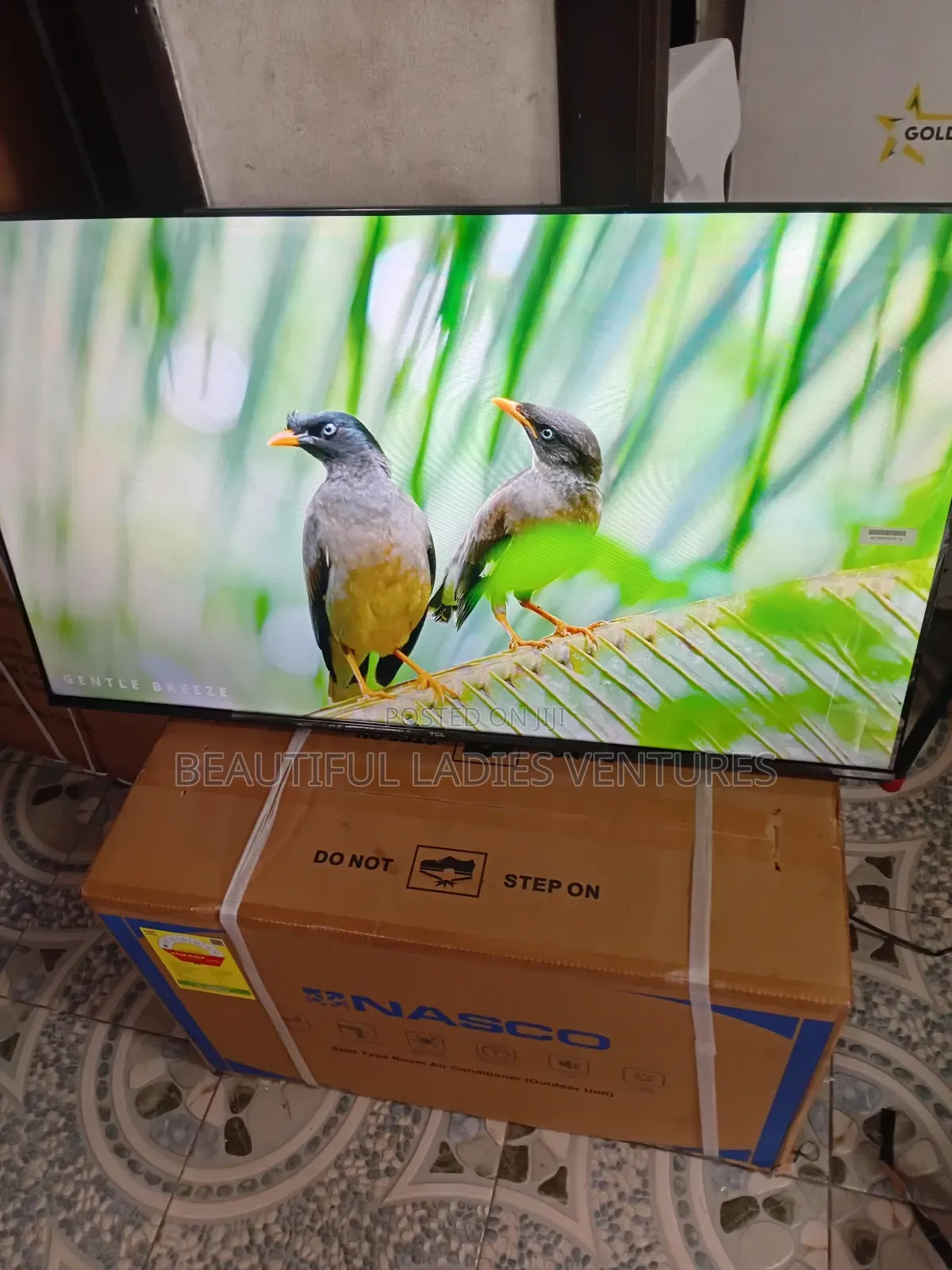 TCL 43-Inch Led Television – Bright Beautiful Display