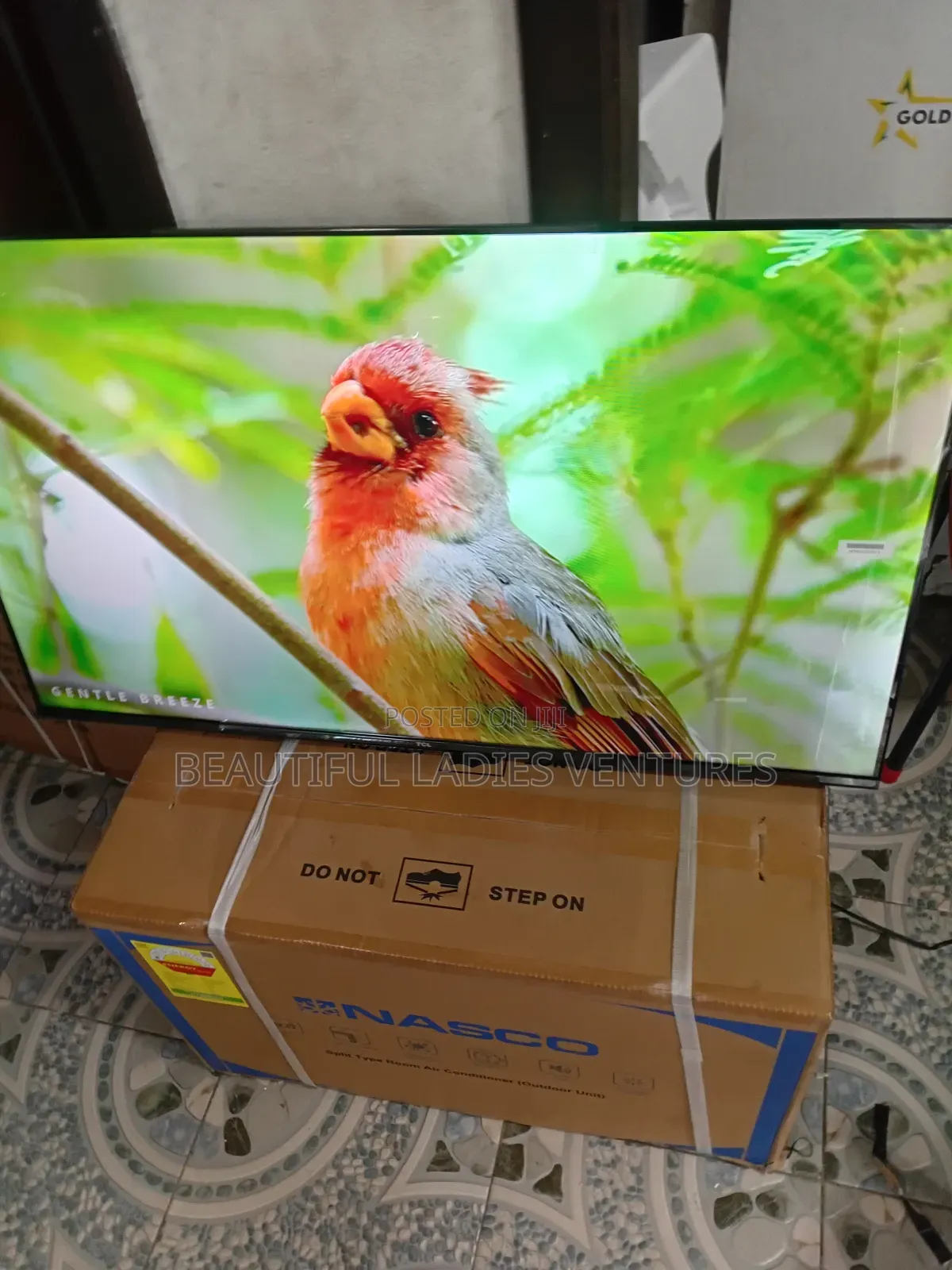 TCL 43-Inch Led Television – Bright Beautiful Display