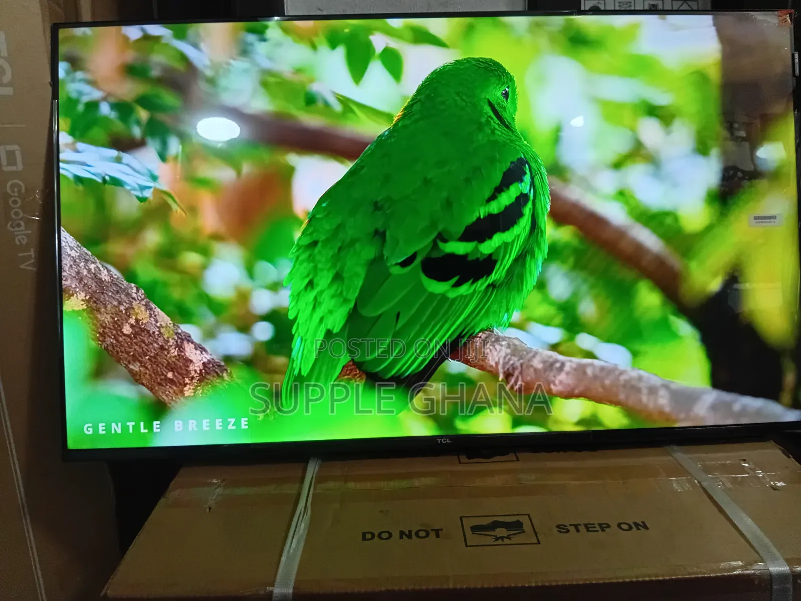 TCL 43” Smart Tv – Clear Vision, Smart Living
