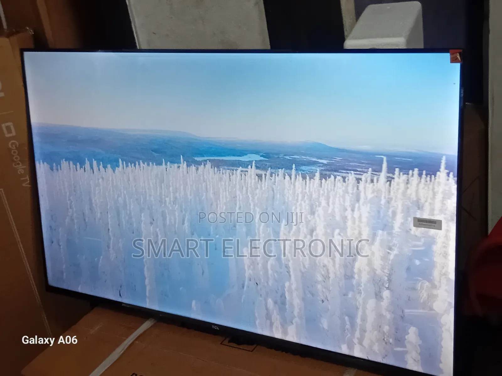 Experience Brilliance With TCL 43-Inch Full Hd Tv