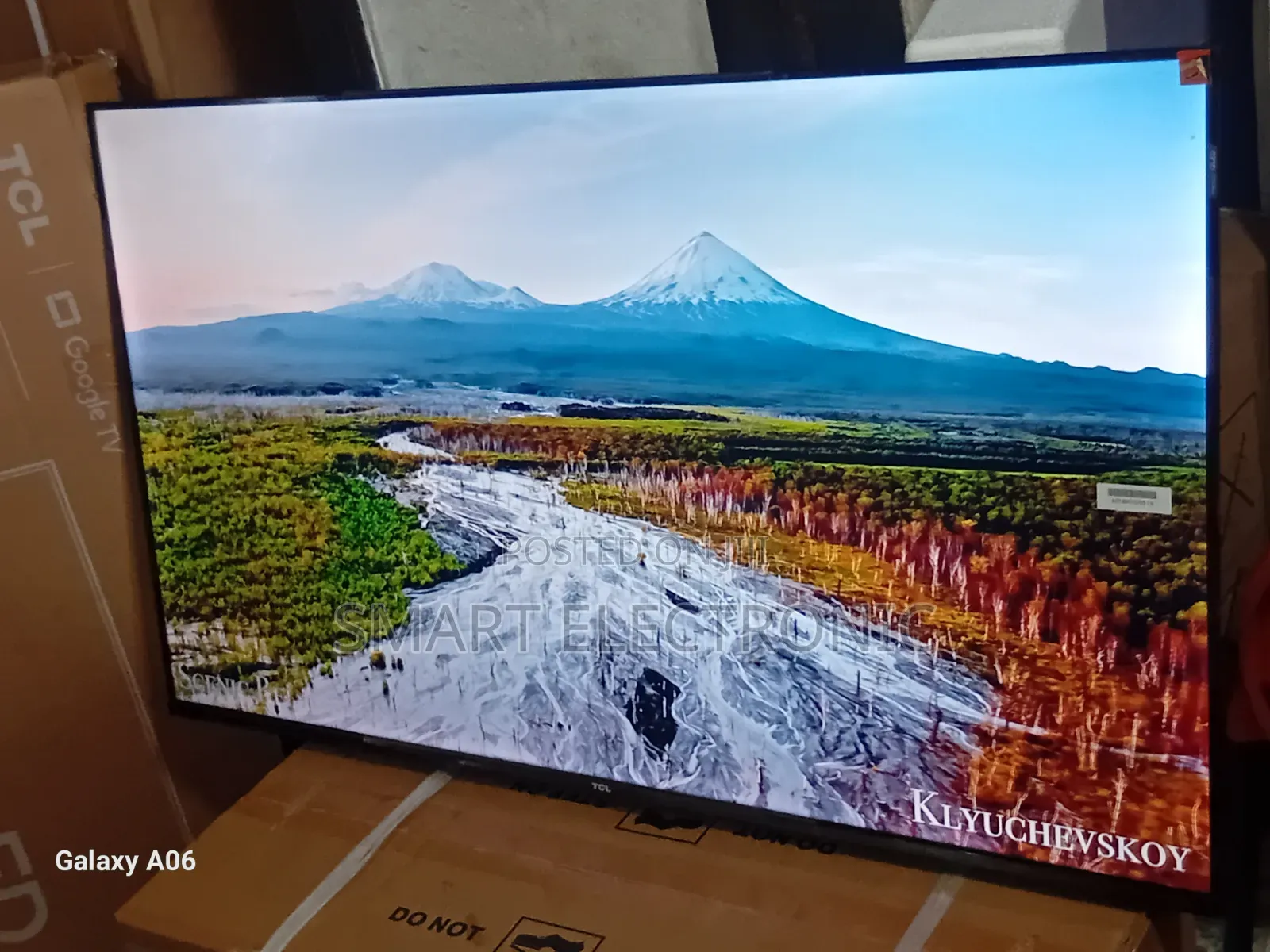 TCL 43-Inch Tv – Sharp Images, Smart Features
