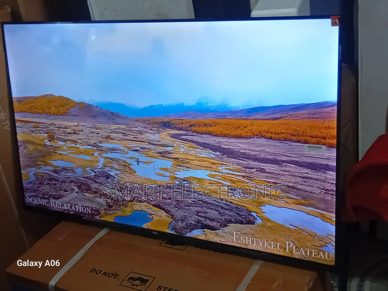 TCL 43-Inch Tv – Sharp Images, Smart Features