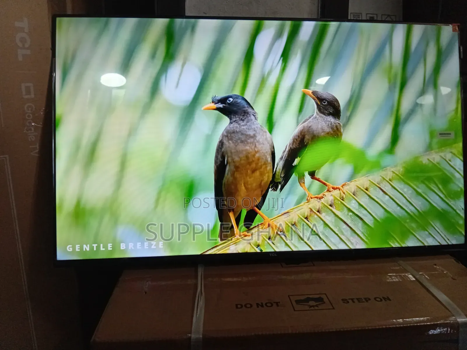 TCL 43” Tv – High Quality at Great Value