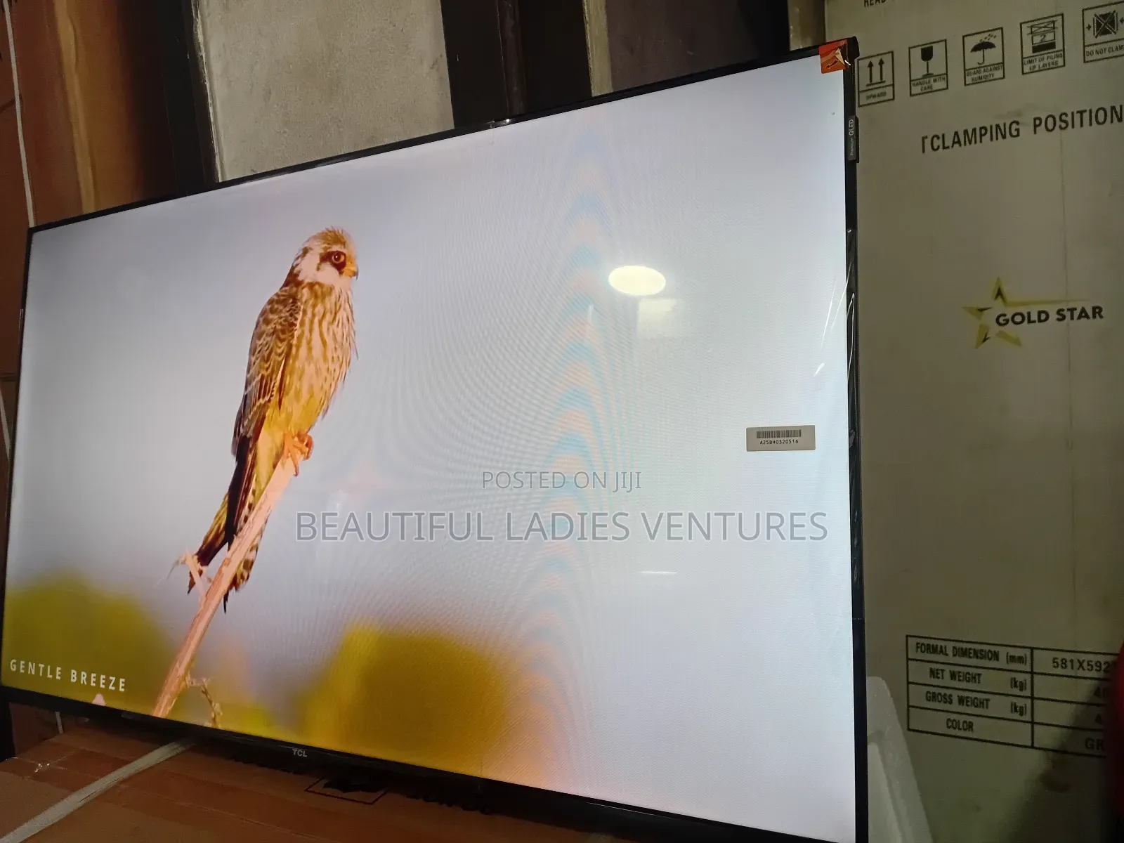 TCL 43” Smart Tv – Upgrade Your Viewing Experience