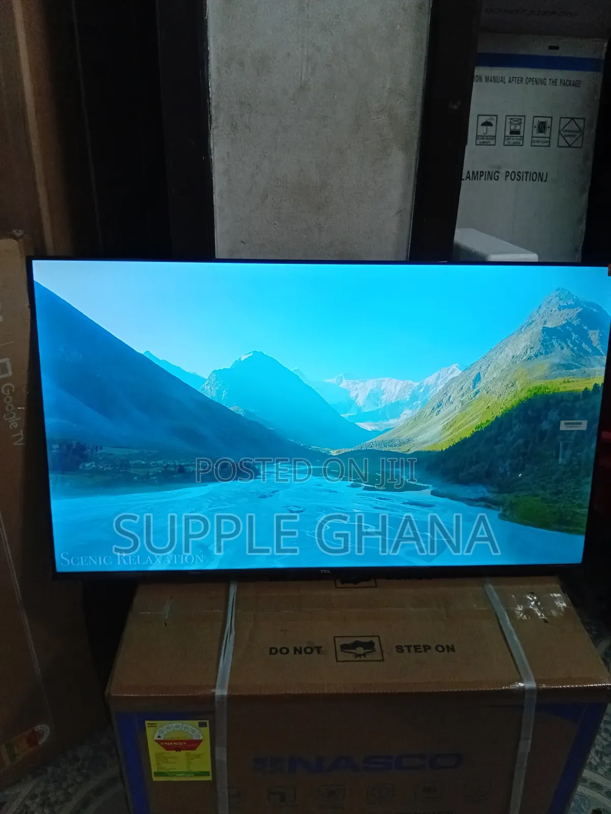 Enjoy Every Detail With TCL 43-Inch Tv