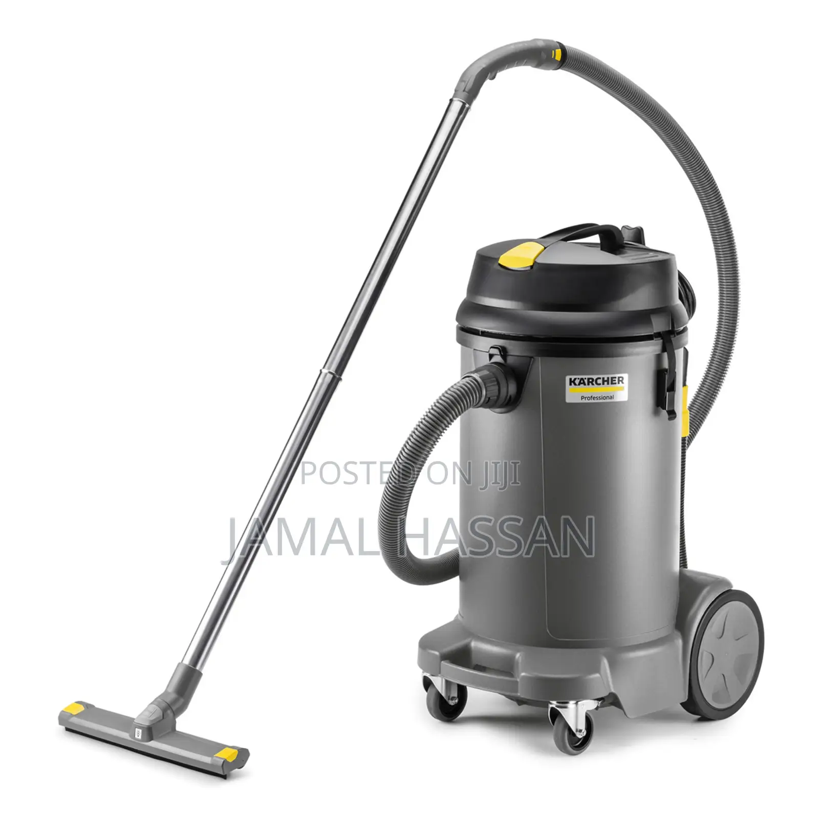 Karcher Nt 48/1 Wet and Dry Vacuum Cleaner