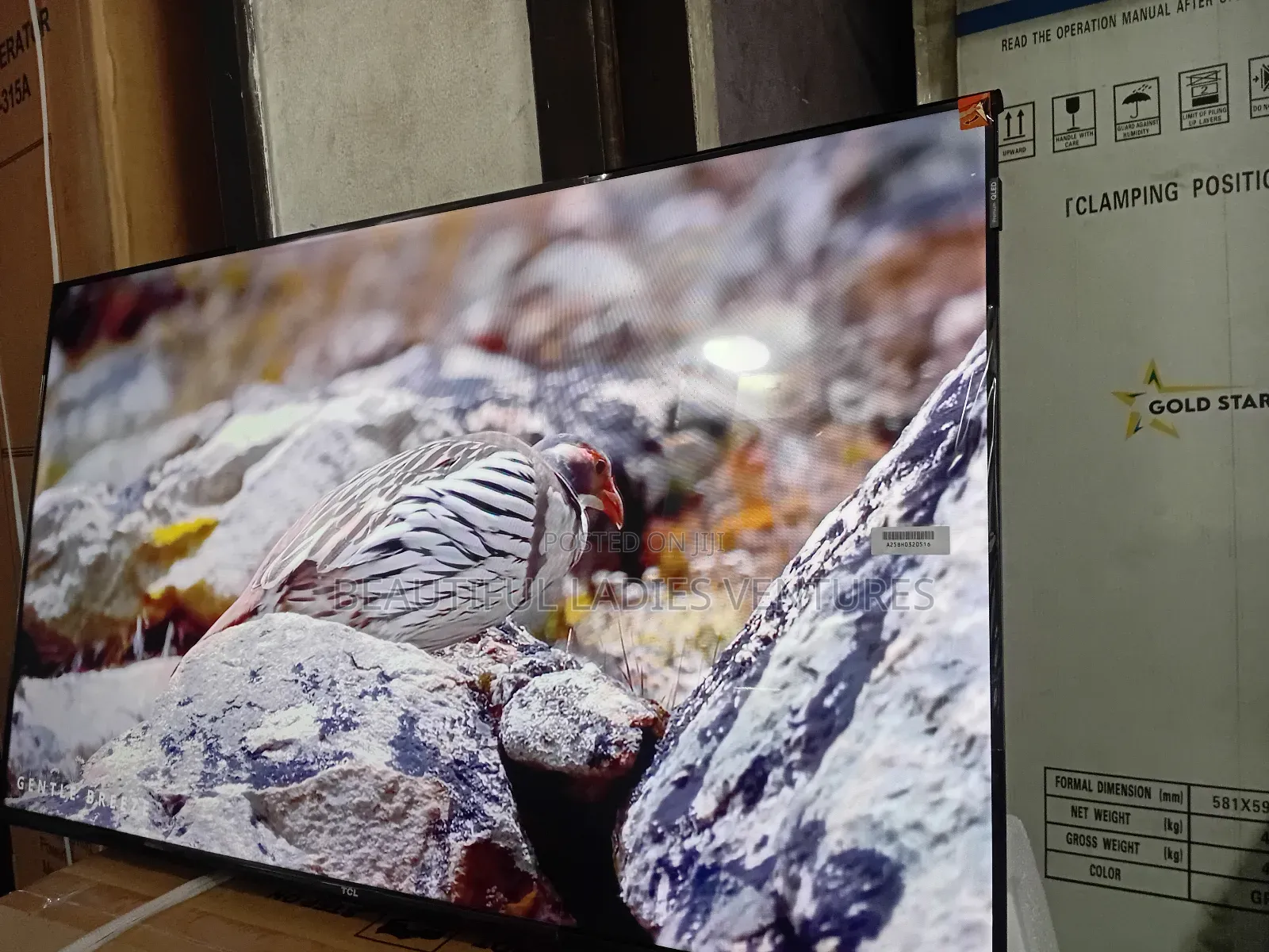 TCL 43-Inch Android Tv – Smart Features, Smart Choice