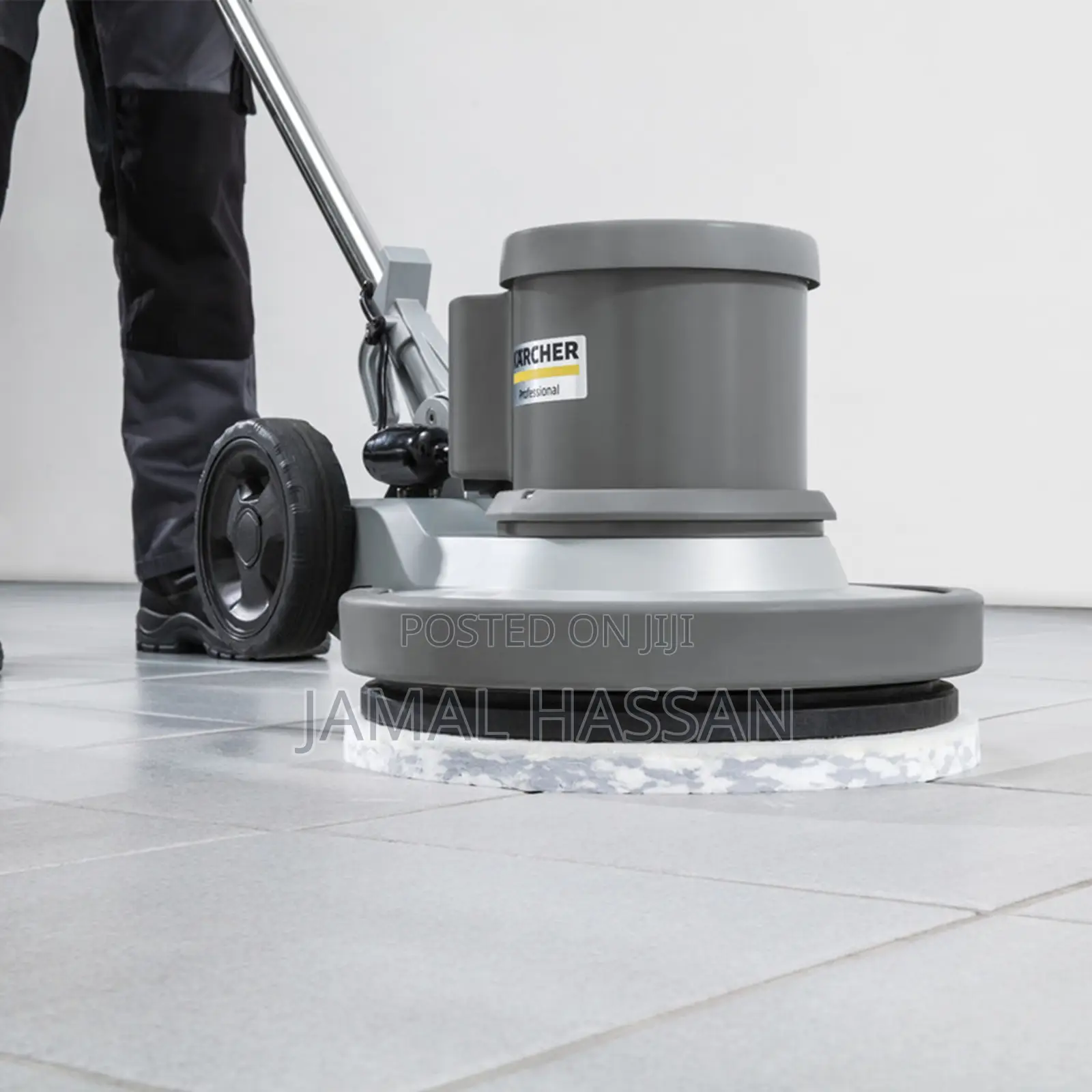 Karcher BDS 43/150 C Classic Floor Scrubber