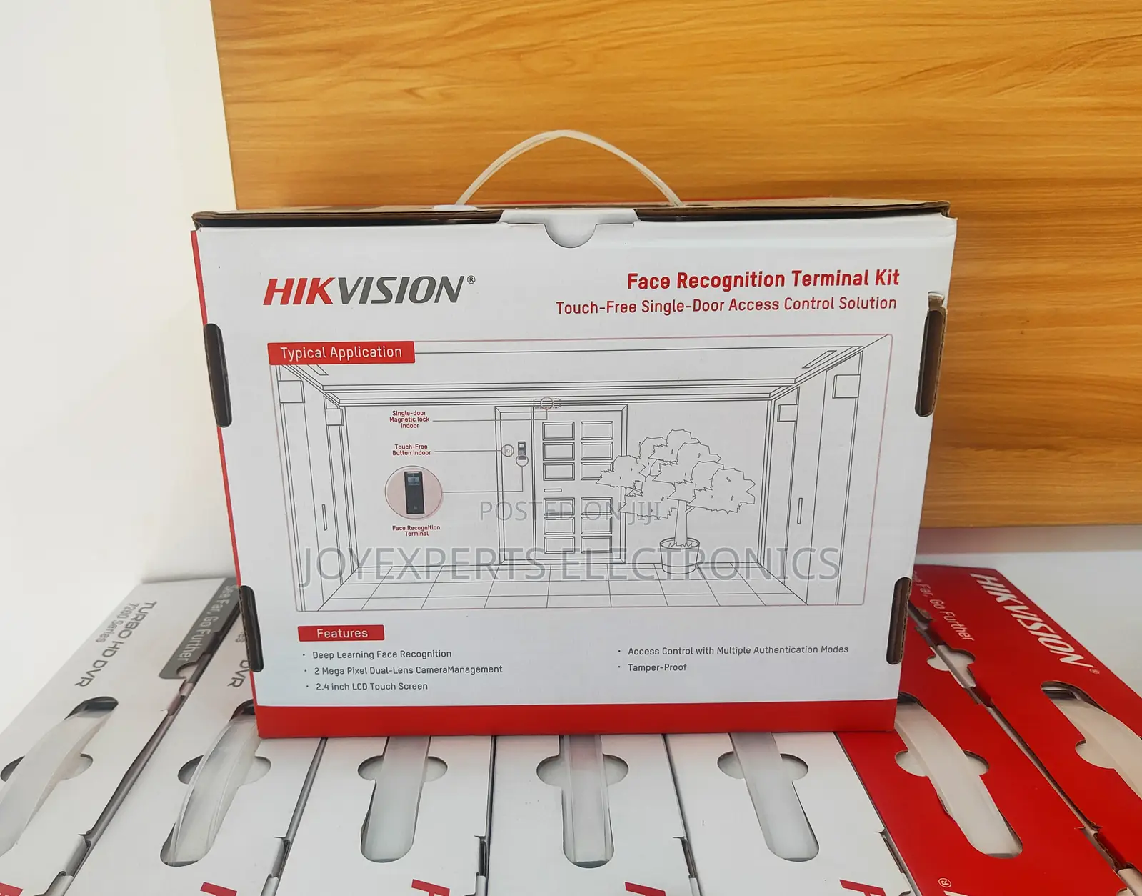 Terminal Door Access Control Kit (DS-KA321)