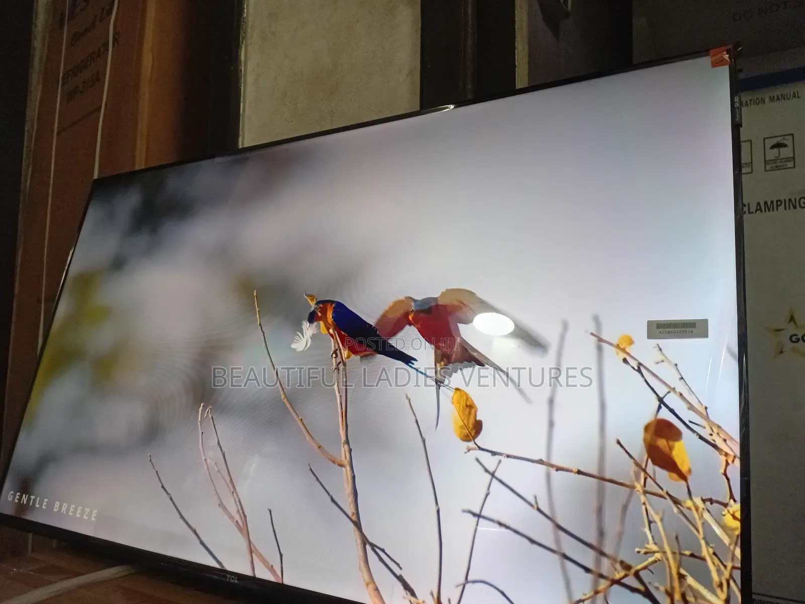 TCL 43-Inch Tv – Reliable Performance Clear Display