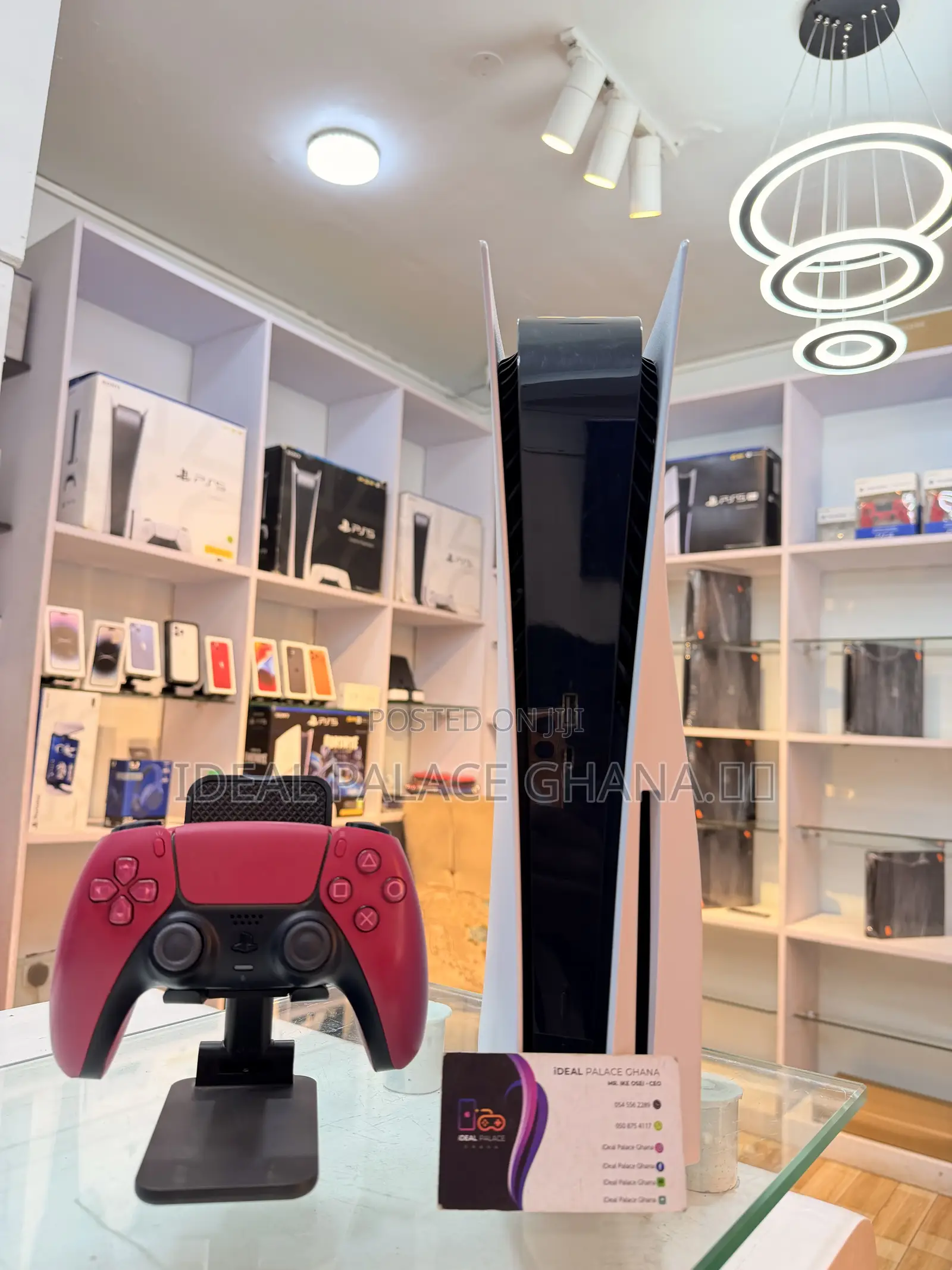 Ps5 Standard 825gb With 8 Latest Free Games