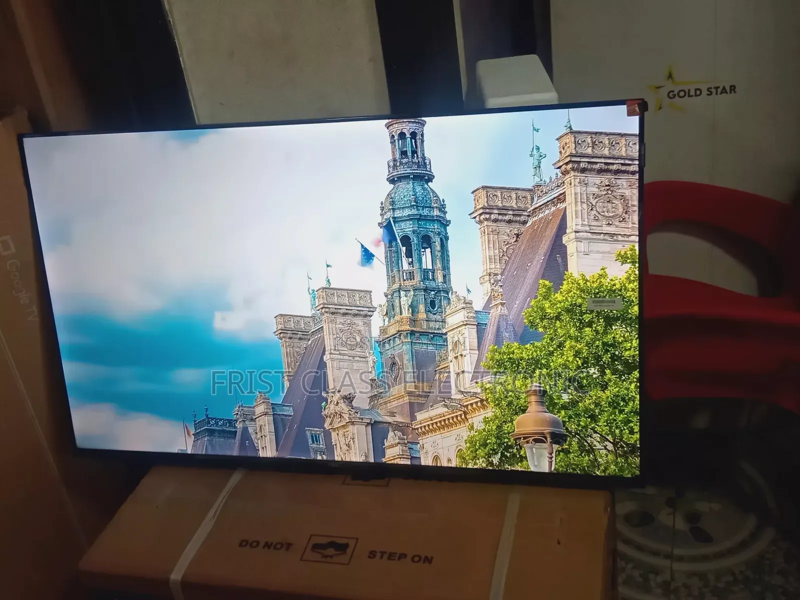 TCL 43-Inch Qled Smart Tv, Tv That Makes Your Setup Look Refined