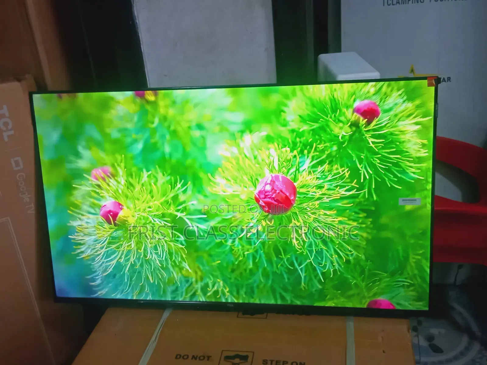 TCL 43-Inch Qled Smart Tv, Tv That Makes Your Setup Look Refined