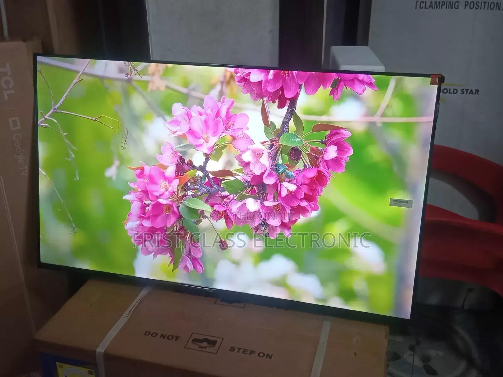 TCL 43-Inch Qled Smart Tv, Tv That Makes Your Setup Look Refined