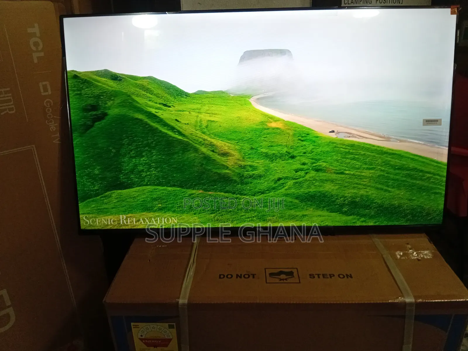 TCL 43-Inch Smart Tv – Sharp, Smooth, Stunning