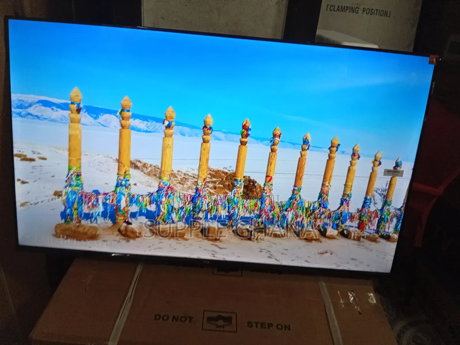 TCL 43-Inch Led Tv – Built for Entertainment