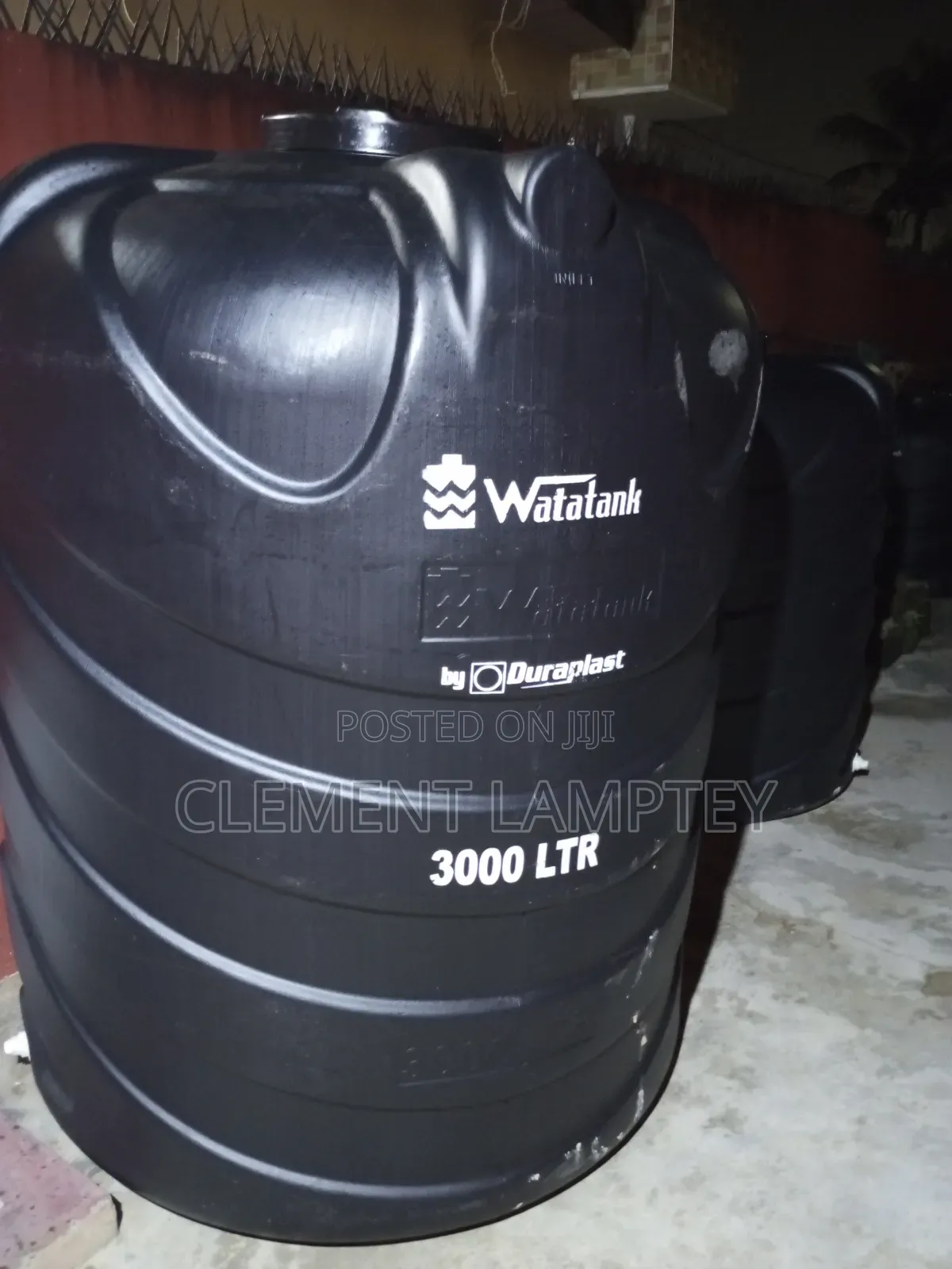 3000 Liters Watatank for Sale