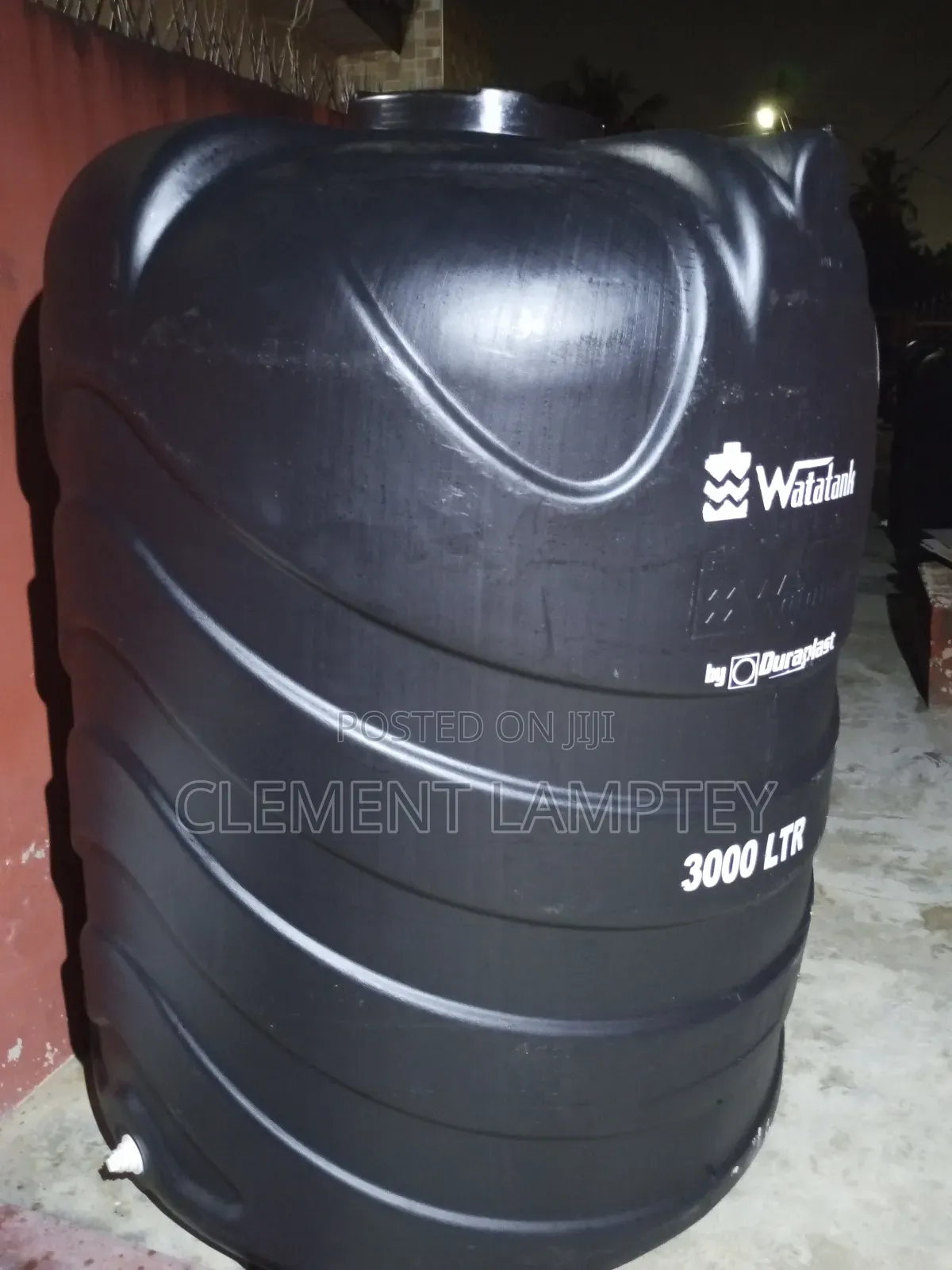 3000 Liters Watatank for Sale
