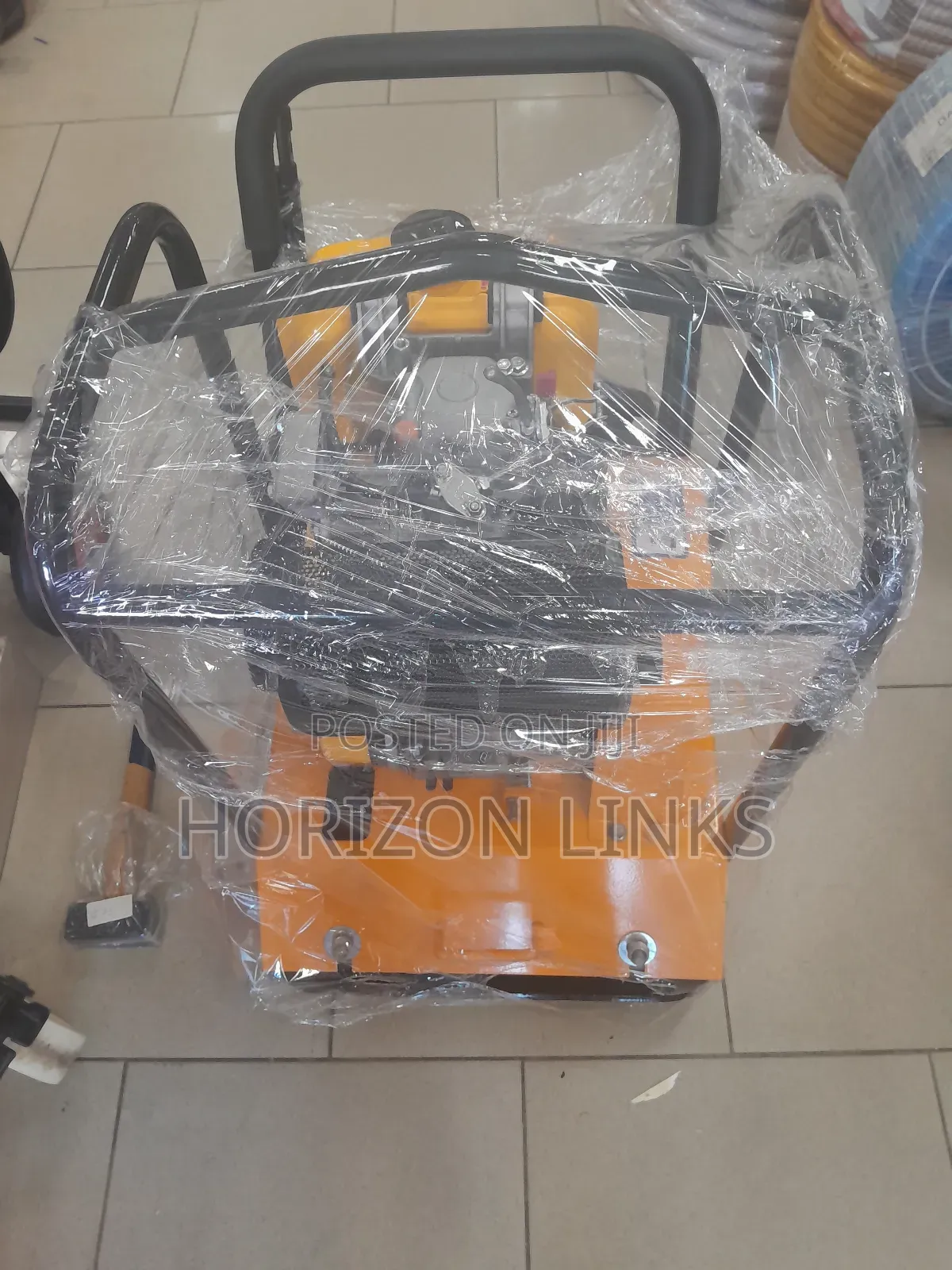 NRG Plat Compactor 75kg