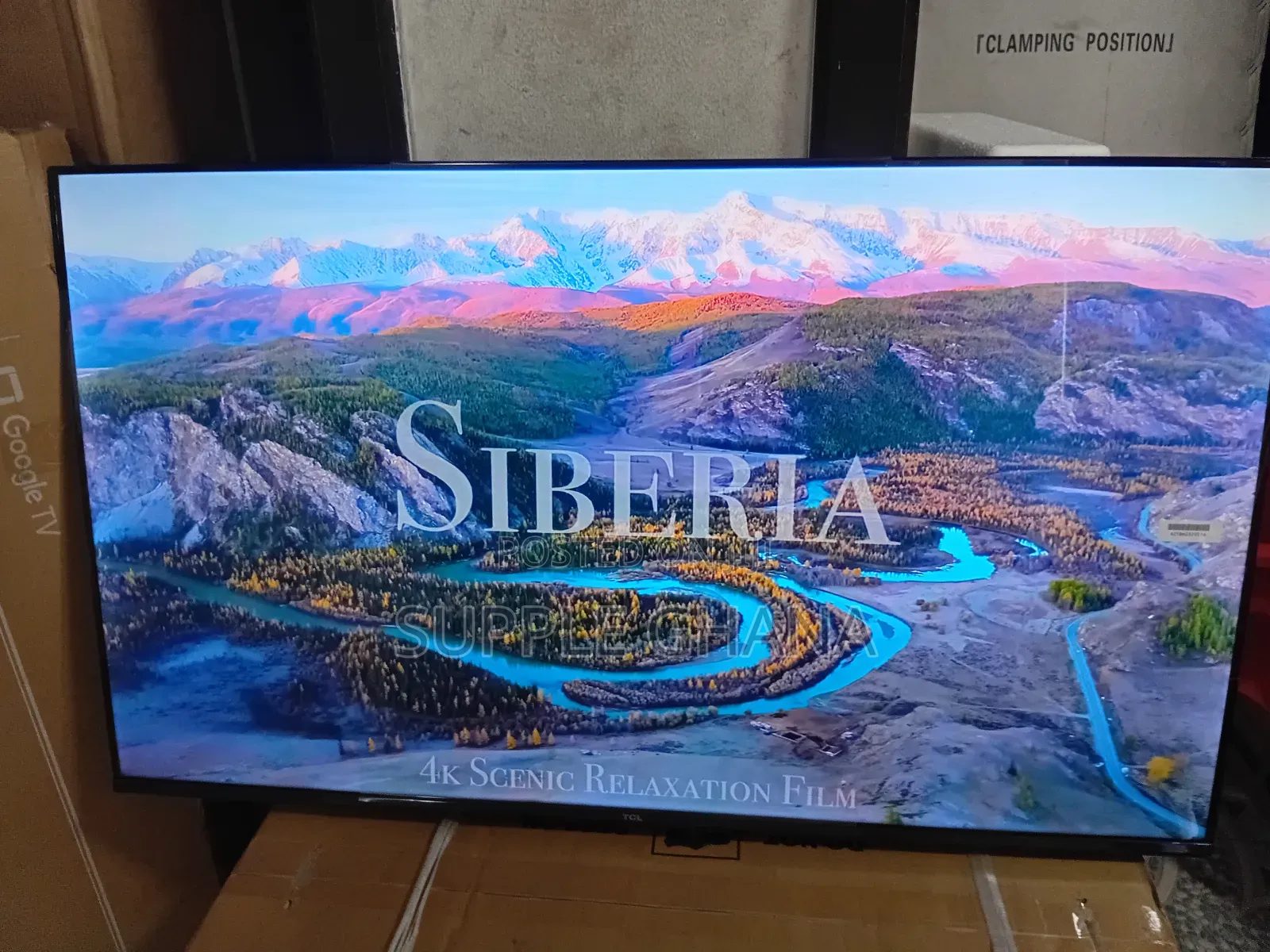 TCL 43-Inch Led Tv – Vivid Colors, Clear Sound