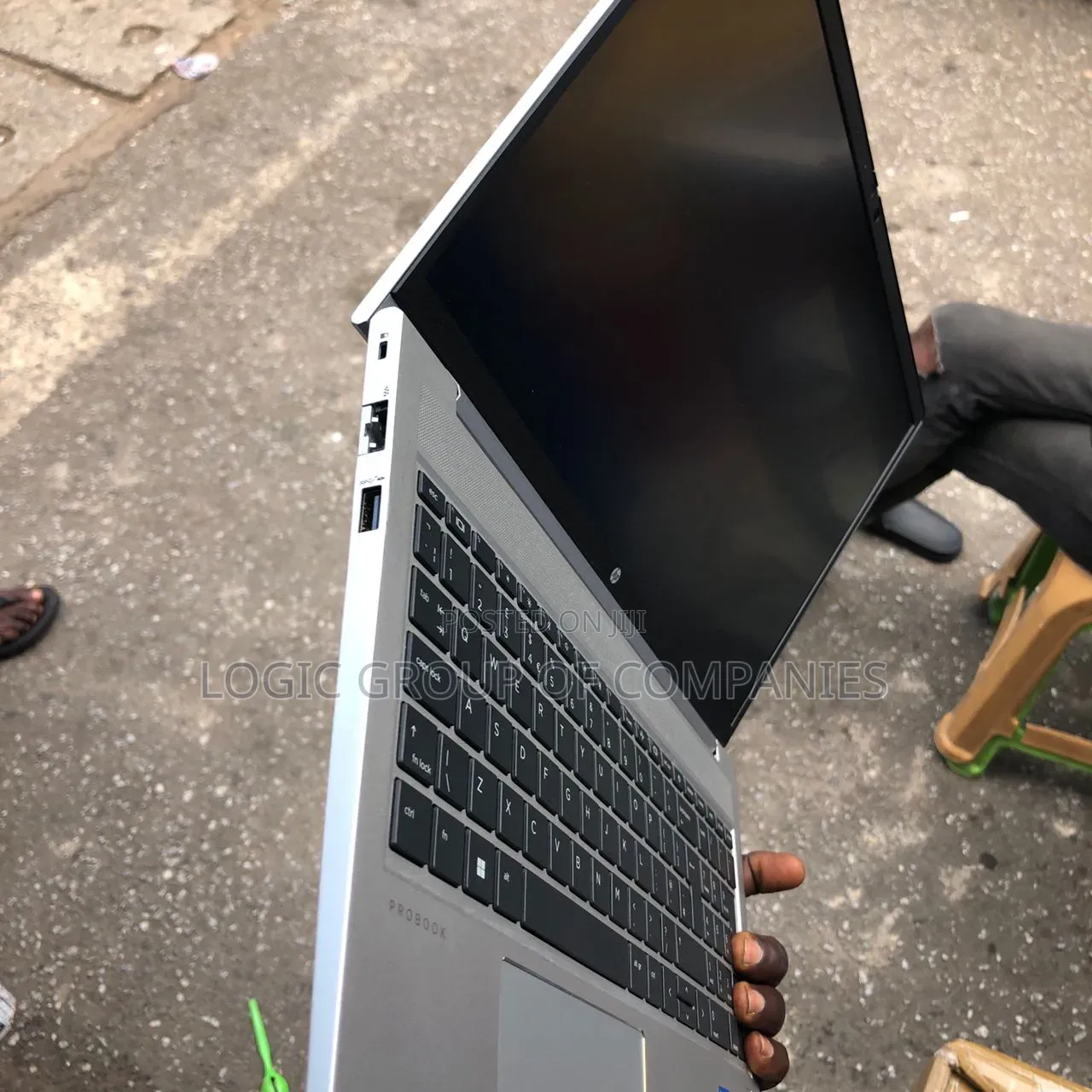 Laptop HP EliteBook 840 G6 8GB Intel Core i5 SSD 256GB