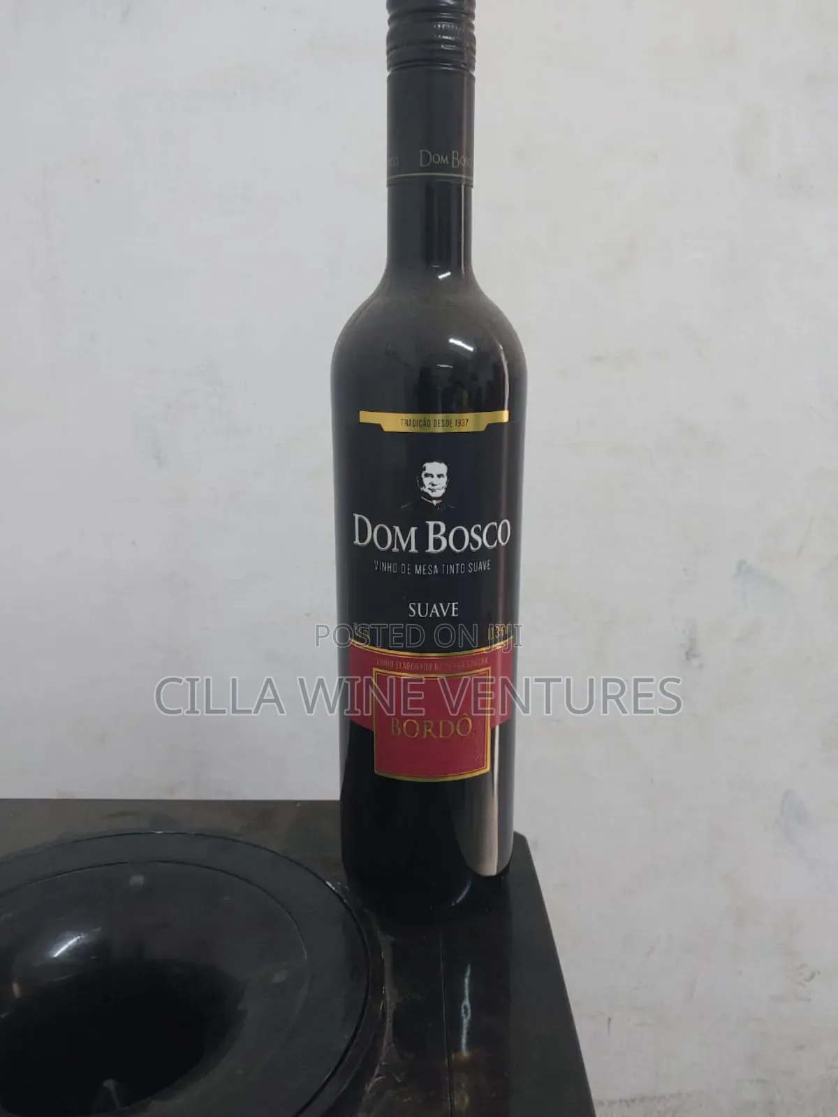 Dom Bosco Bordo Red Wine 75cl