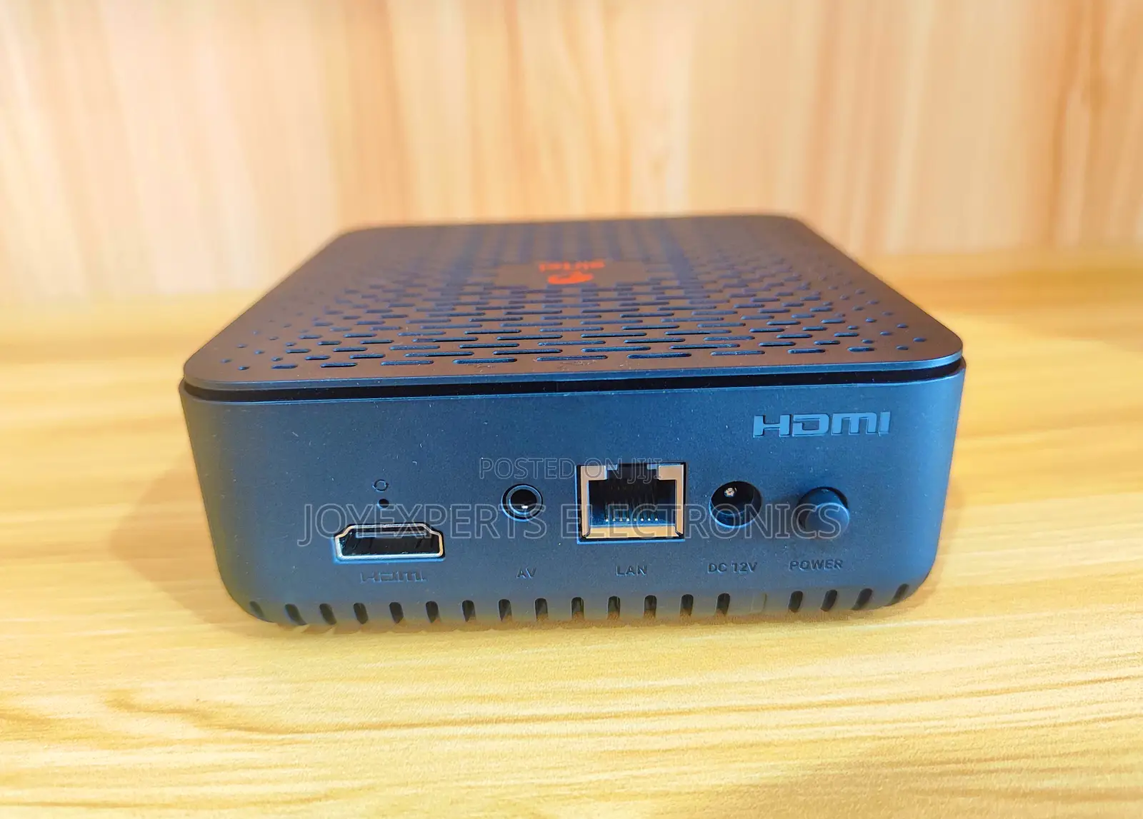 Airtel Android Smart TV Box With Inbuilt Router