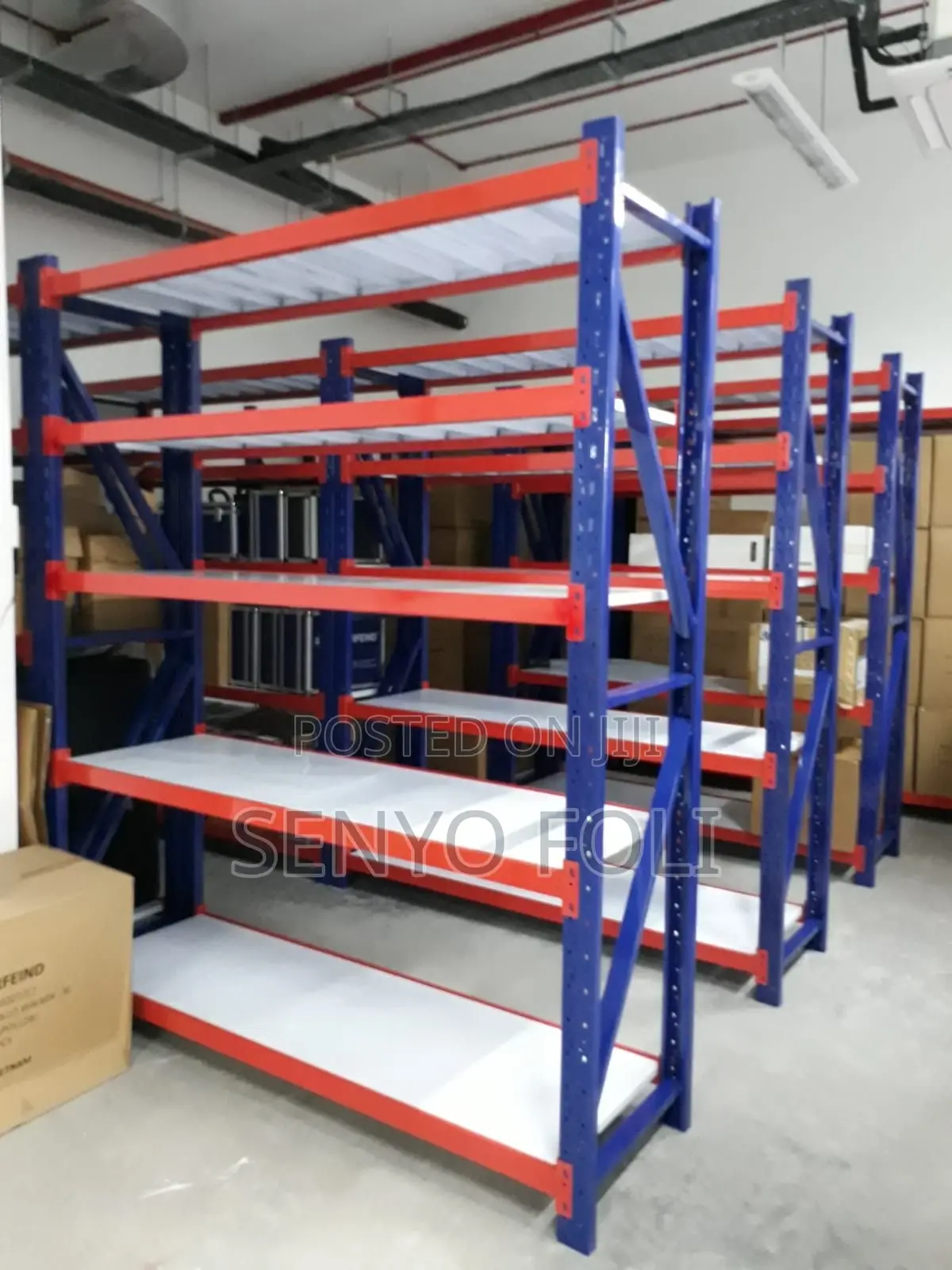 Warehouse Racks