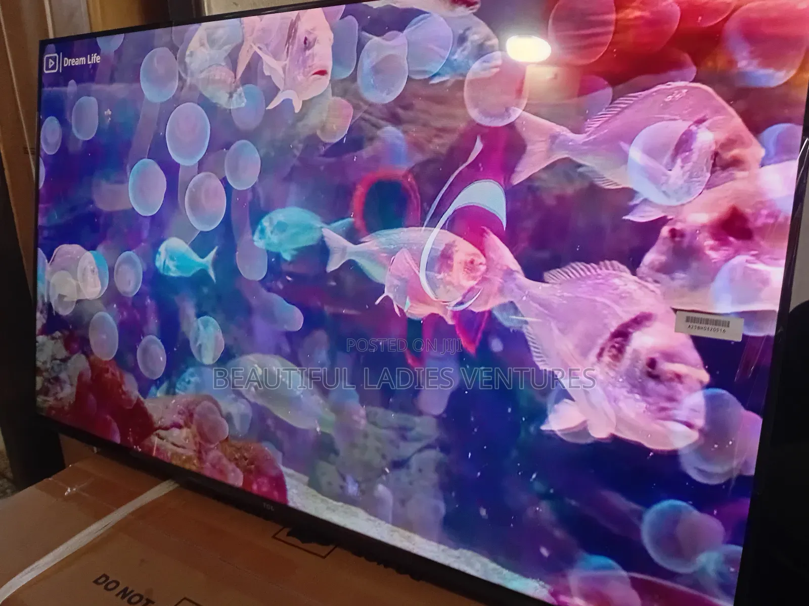 TCL 43-Inch Led Television – Sharp Images Rich Sound