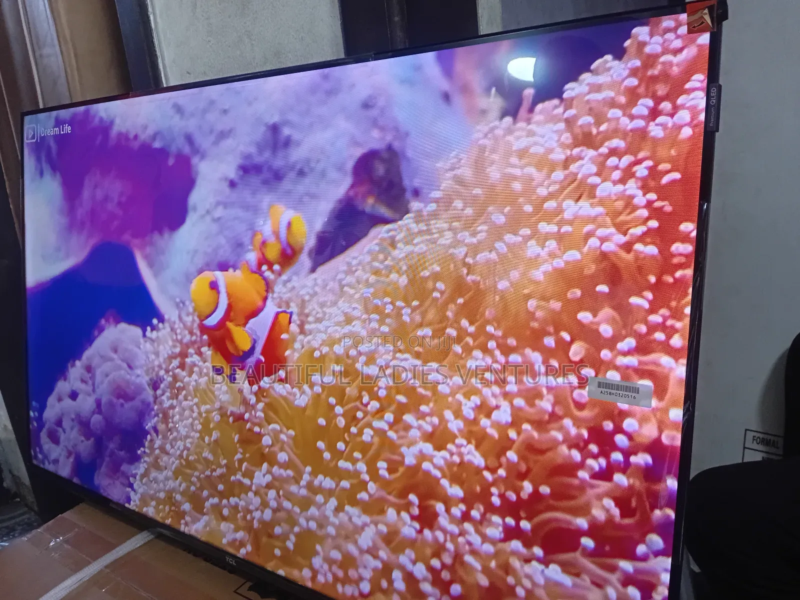 TCL 43-Inch Smart Tv – Experience Entertainment Like Never Before
