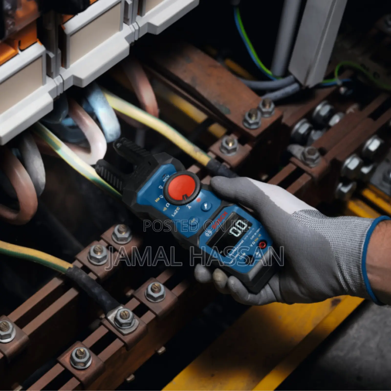 Bosch GFM 1000-15 Professional Fork Meter