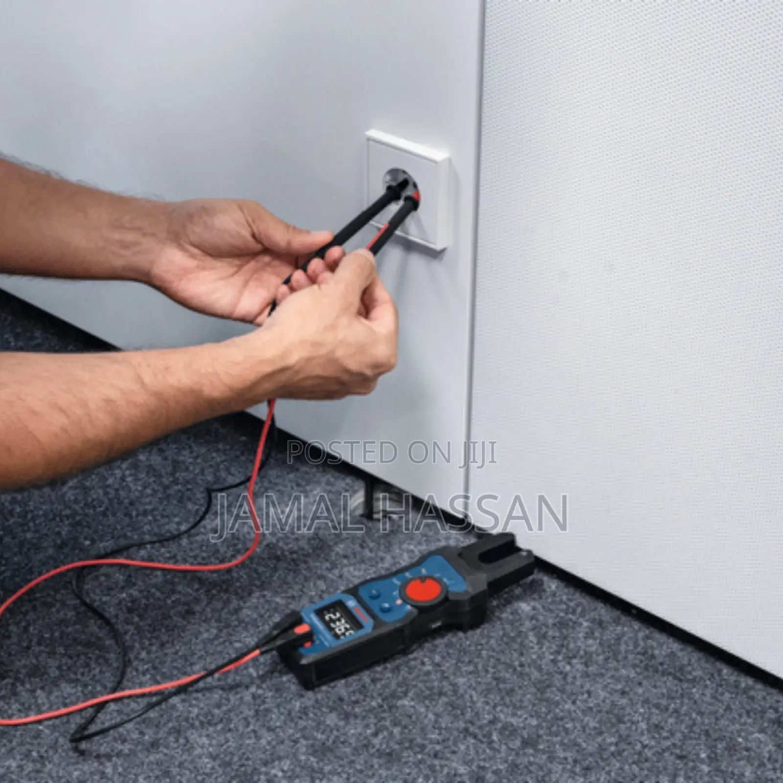 Bosch GFM 1000-15 Professional Fork Meter