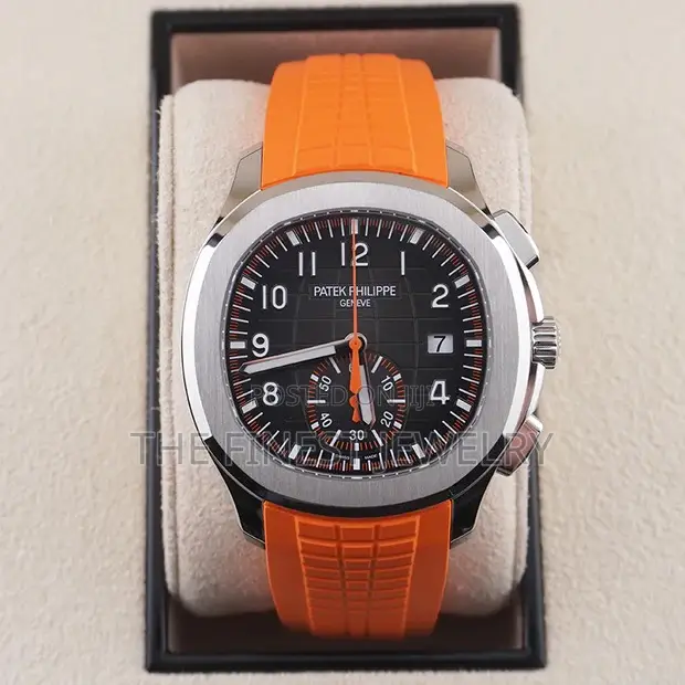Patek Philippe Aquanaut Chronograph Watch
