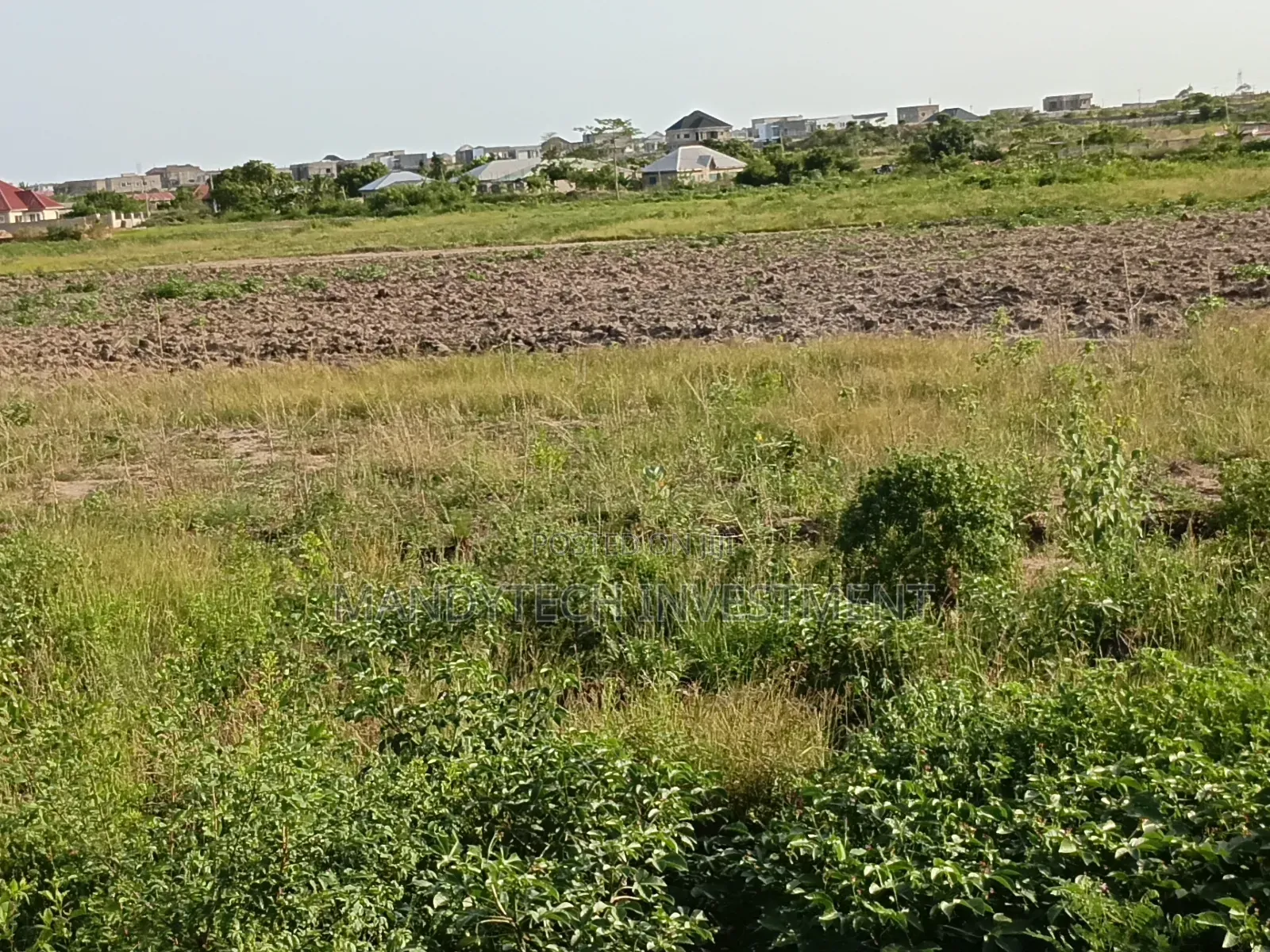 One Acre of Roadside Land - Katamanso - State Housing