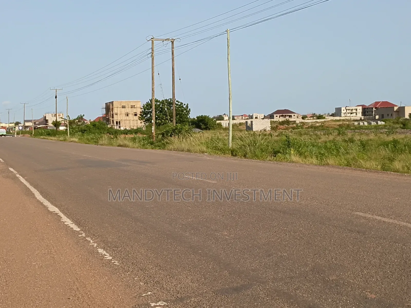 First-Choice Roadside Lands - Katamanso