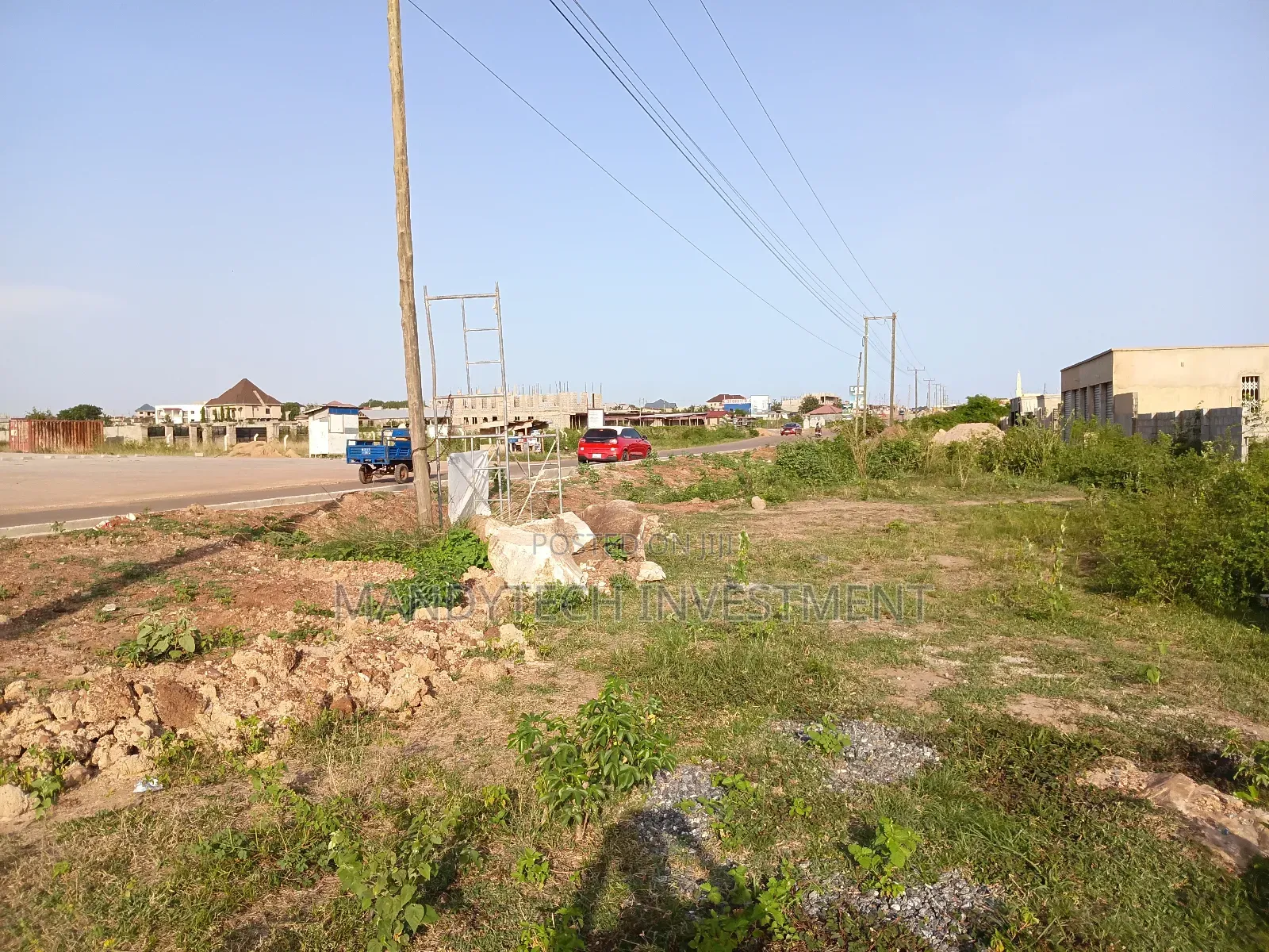 First-Choice Roadside Lands - Katamanso