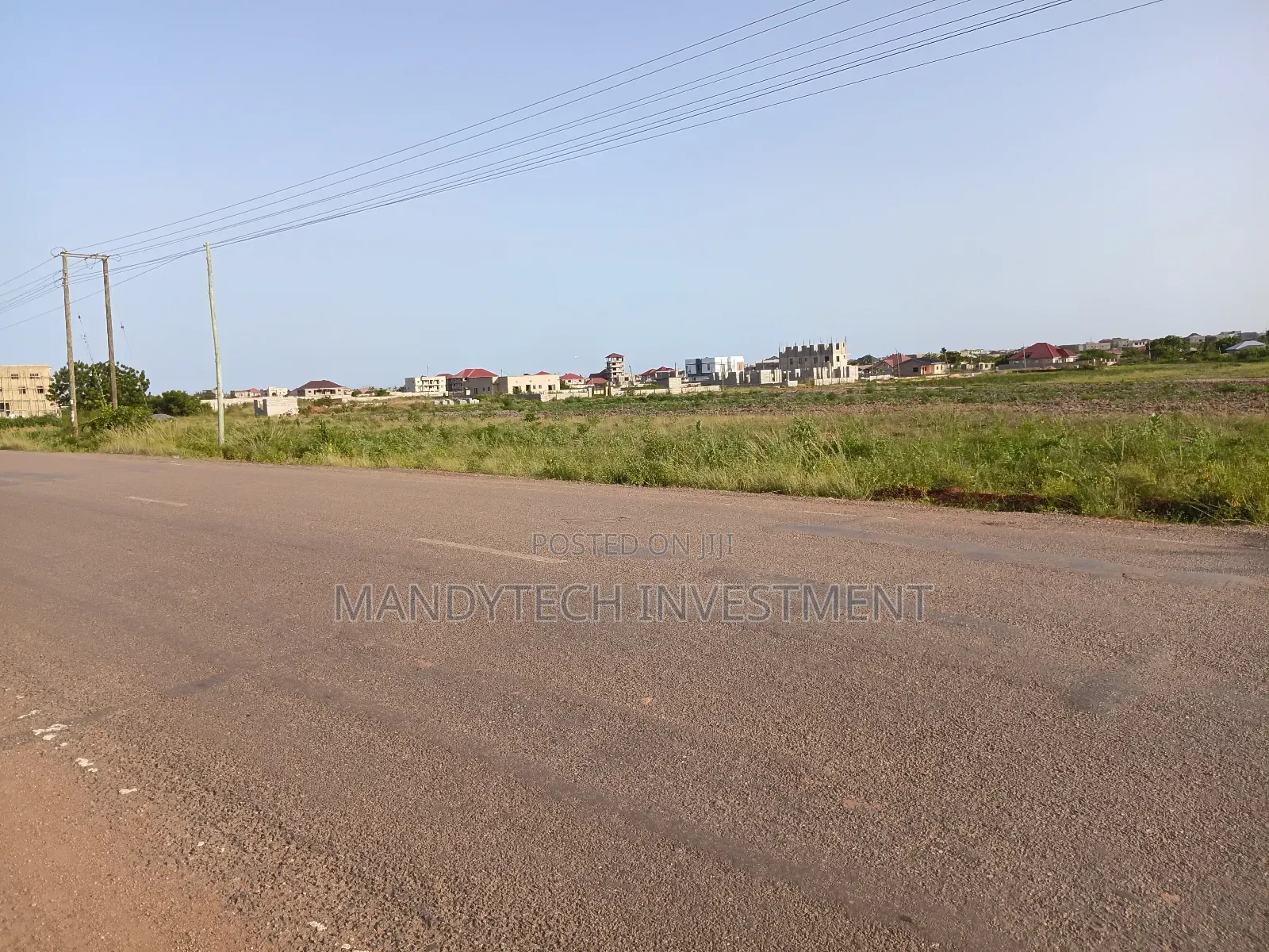 First-Choice Roadside Lands - Katamanso