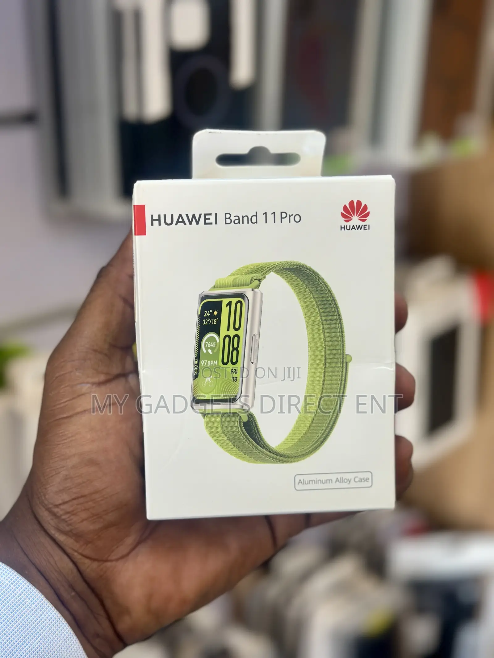 Huawei Band 11 Pro