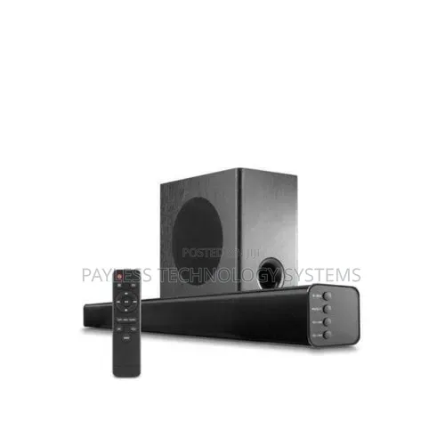 Morgan 30000watt Soundbar With Subwoofer