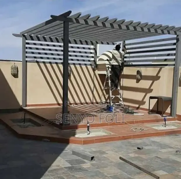Pergola Shade