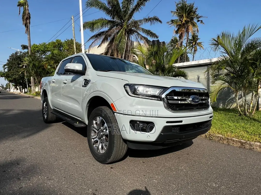 Ford Ranger Wildtrak 2023 Gray