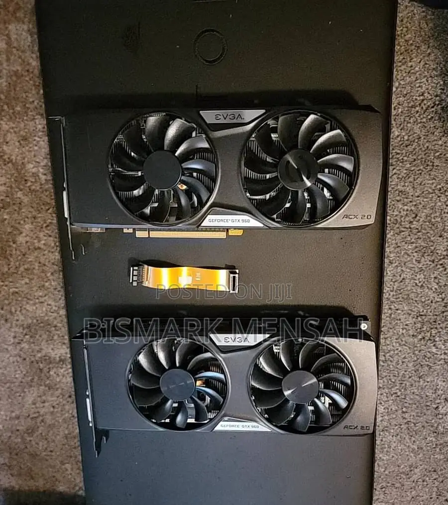 Evga GTX 960 2gb Dx12