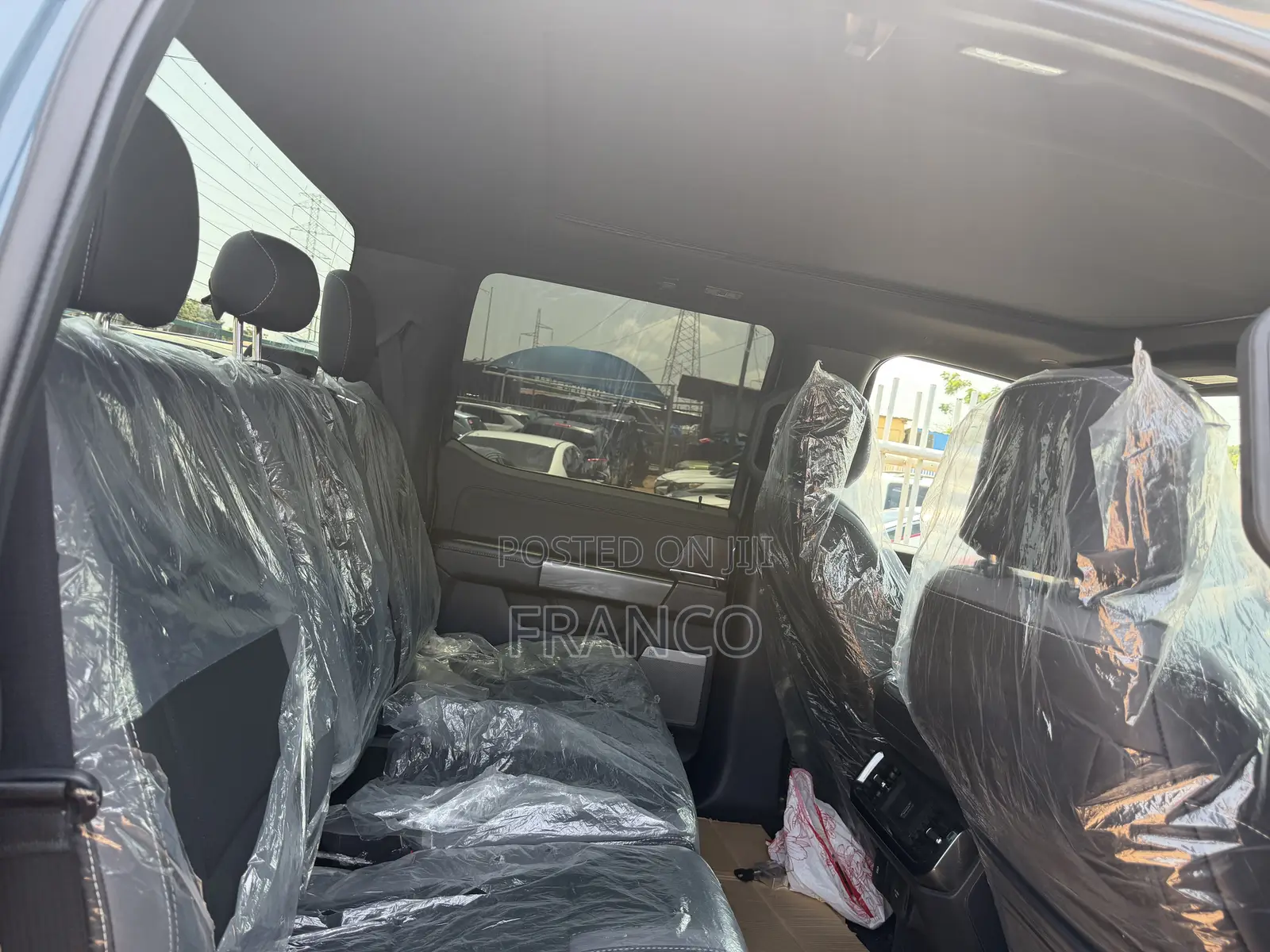 Ford F-150 Raptor 2022 Blue